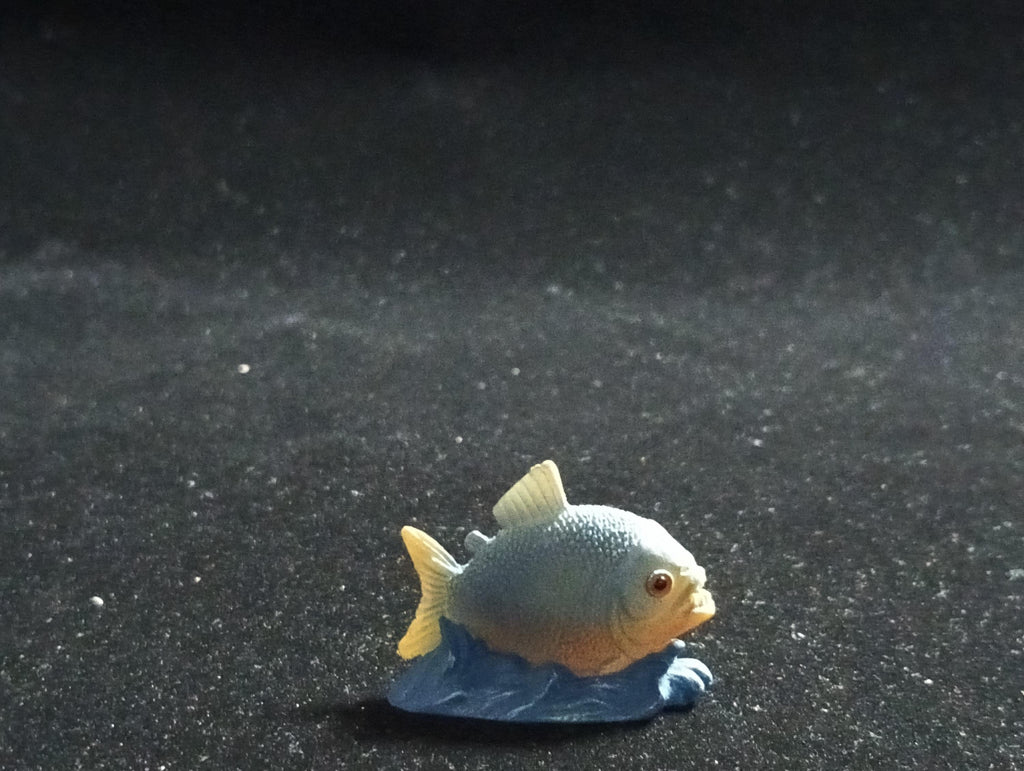 The Mysterious of Amazon Japan Exclusive Miniature - Piranha Kabaya 2003