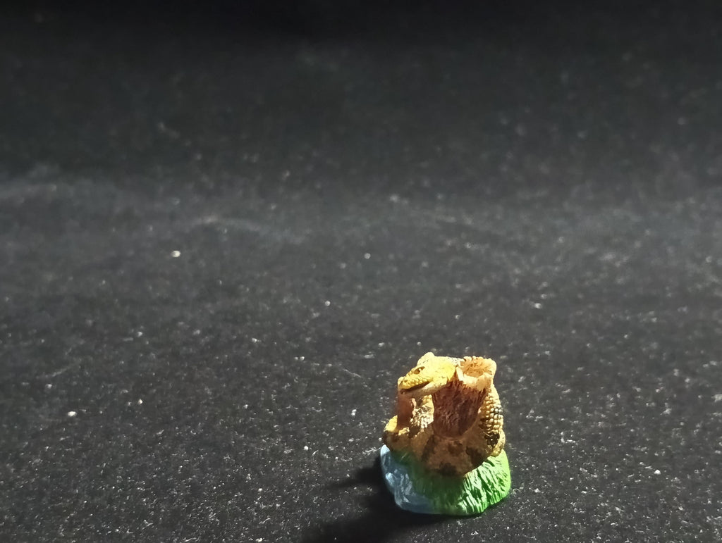 The Mysterious of Amazon Japan Exclusive Miniature - Anaconda Kabaya 2003