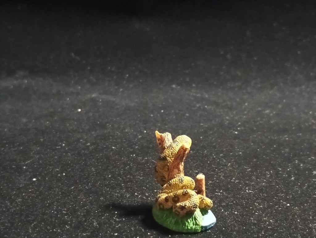 The Mysterious of Amazon Japan Exclusive Miniature - Anaconda Kabaya 2003