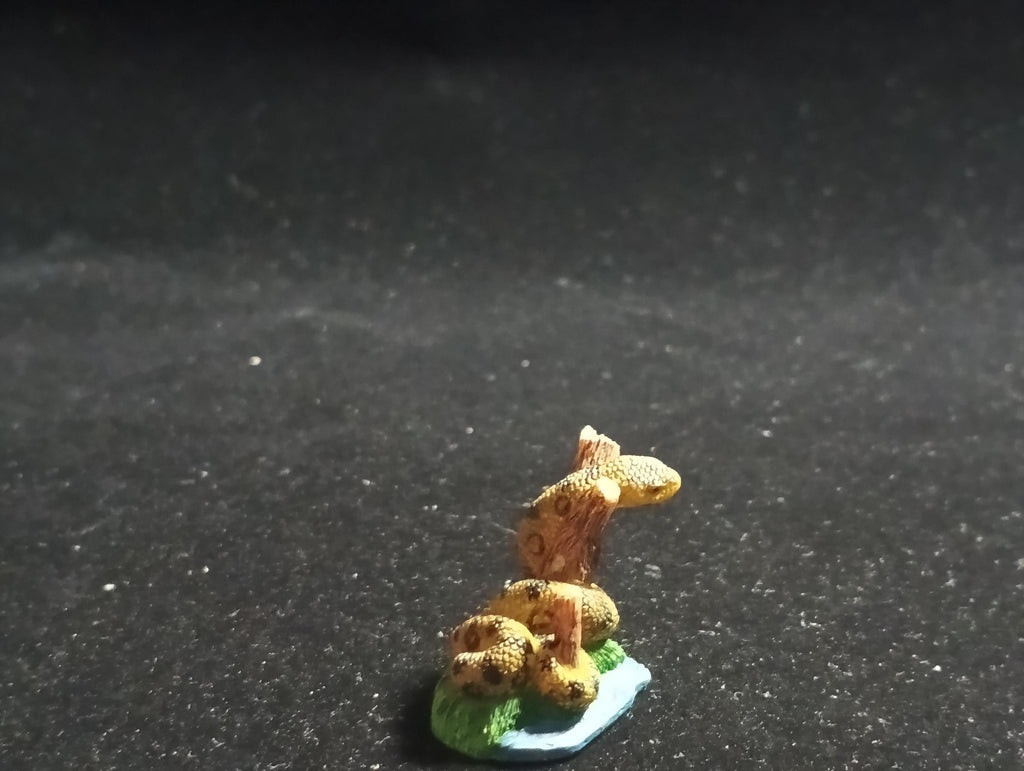 The Mysterious of Amazon Japan Exclusive Miniature - Anaconda Kabaya 2003
