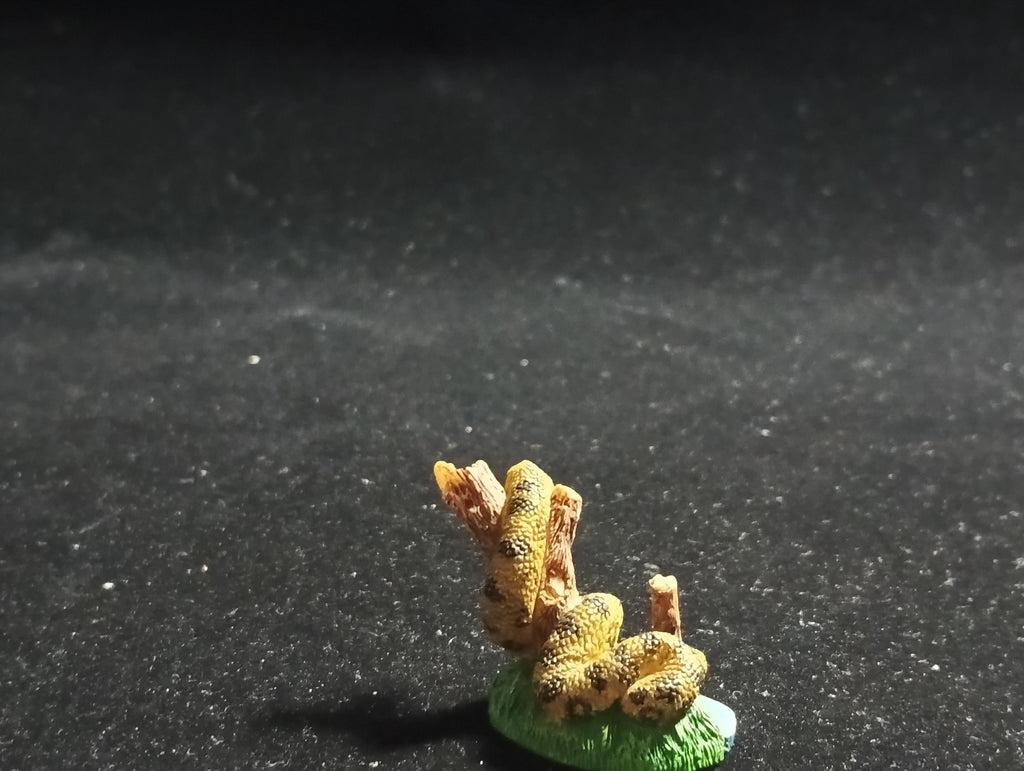 The Mysterious of Amazon Japan Exclusive Miniature - Anaconda Kabaya 2003