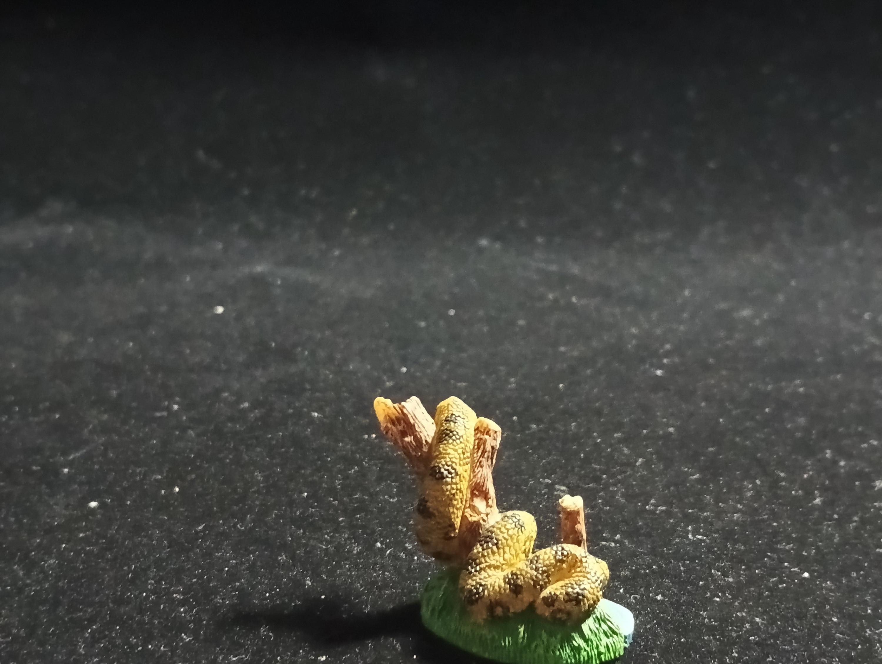 The Mysterious of Amazon Japan Exclusive Miniature - Anaconda Kabaya 2003