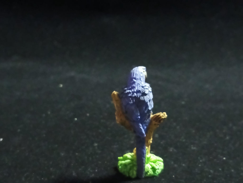 The Mysterious of Amazon Japan Exclusive Miniature - Hyacinth Macaw Kabaya 2003