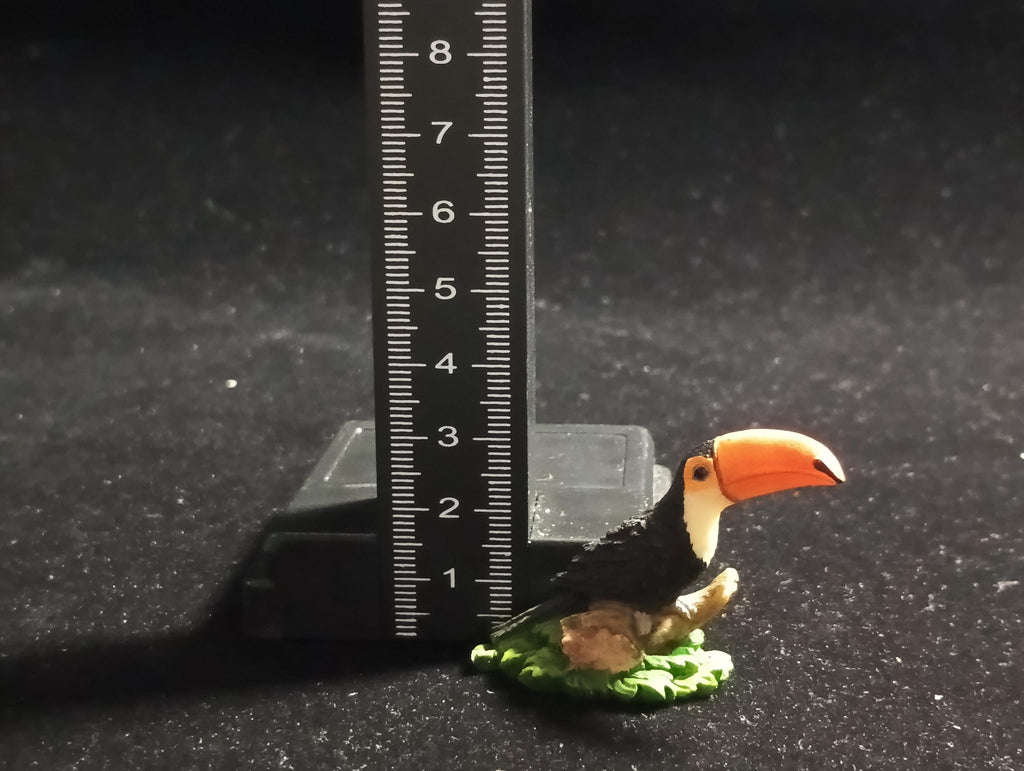 The Mysterious of Amazon Japan Exclusive Miniature - Ramphastos toco Kabaya 2003