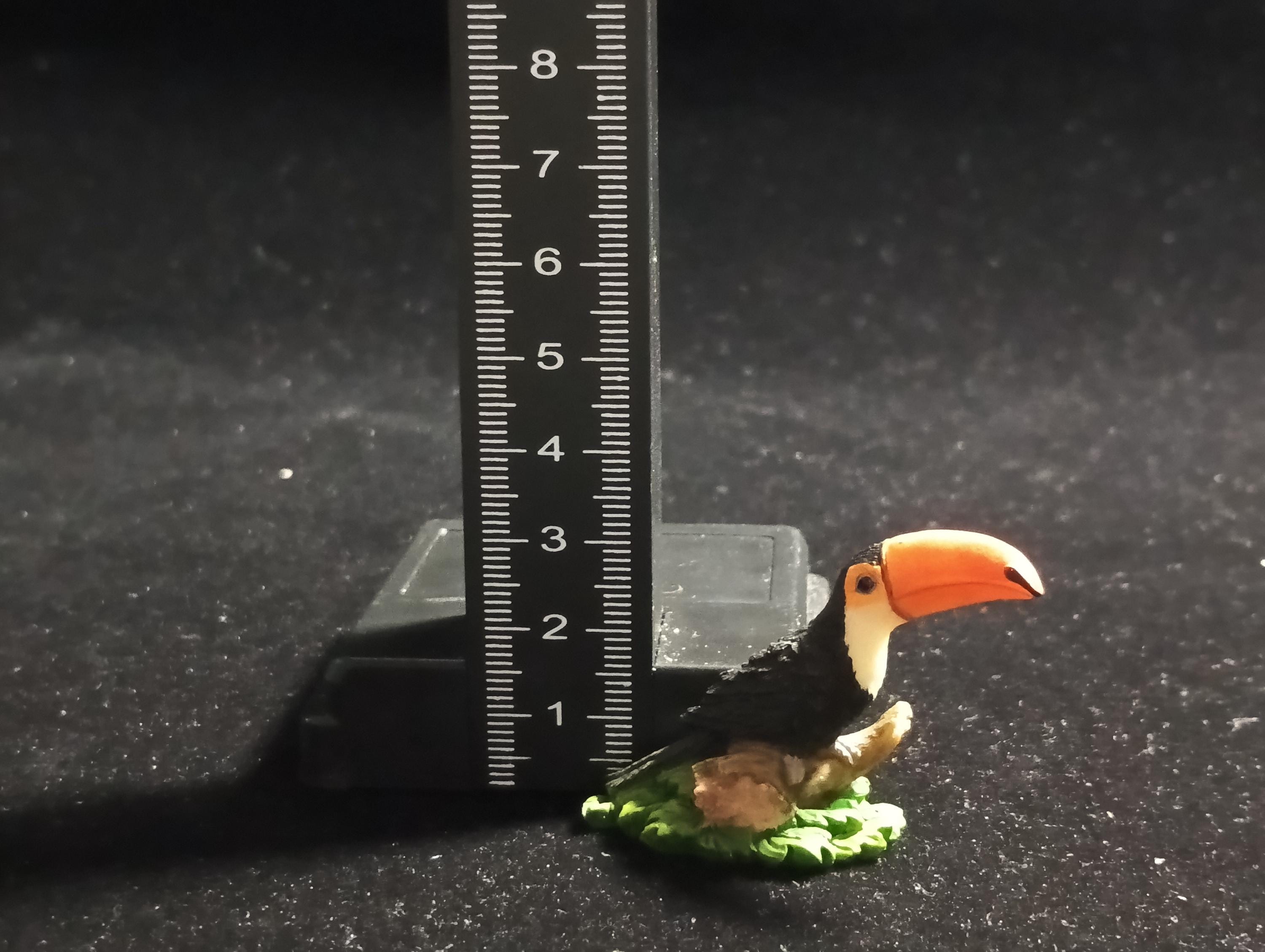 The Mysterious of Amazon Japan Exclusive Miniature - Ramphastos toco Kabaya 2003