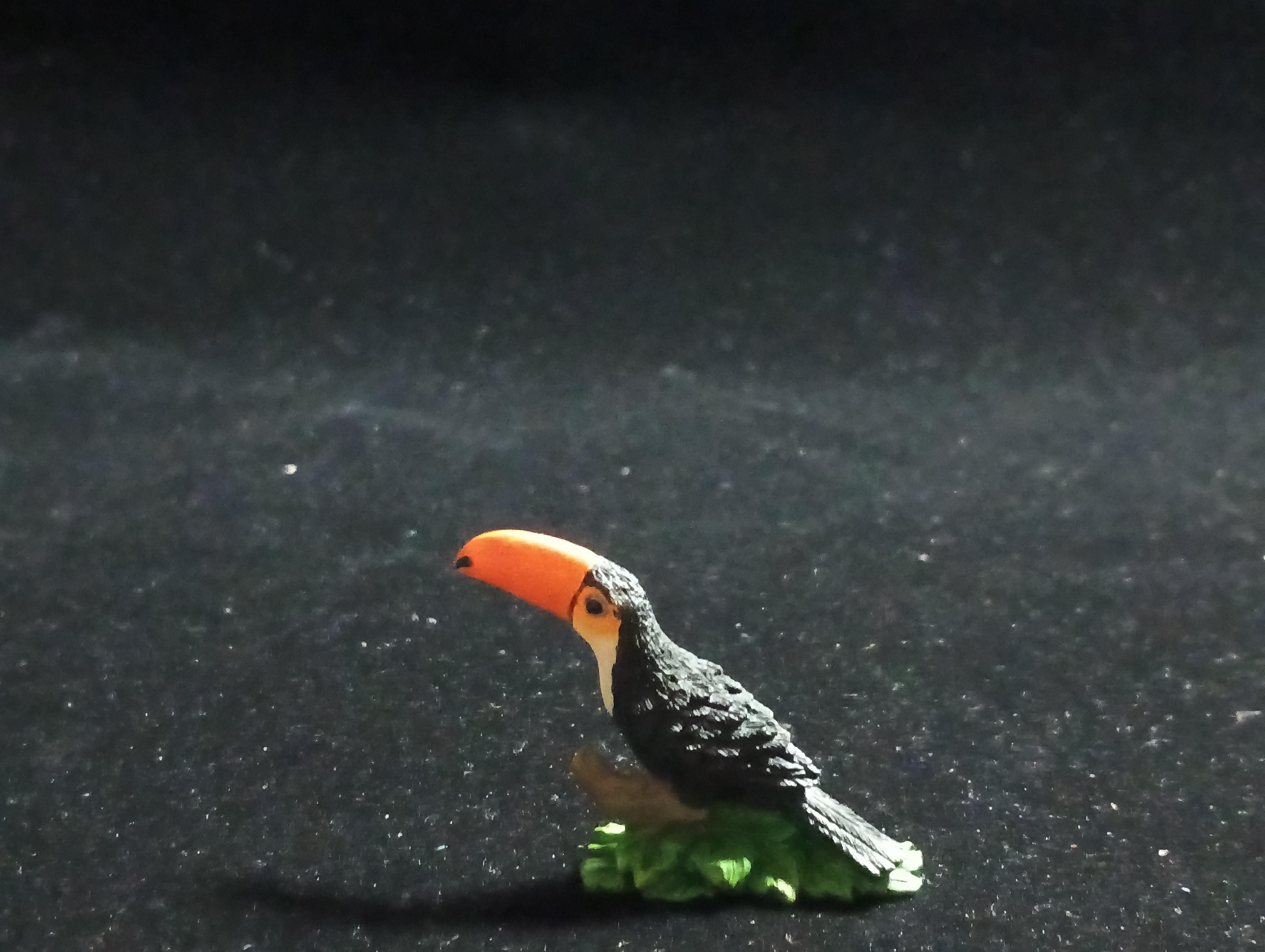 The Mysterious of Amazon Japan Exclusive Miniature - Ramphastos toco Kabaya 2003