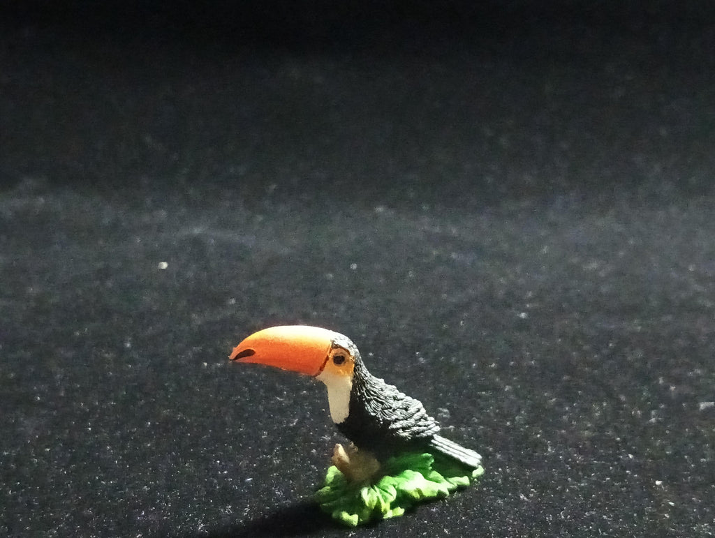 The Mysterious of Amazon Japan Exclusive Miniature - Ramphastos toco Kabaya 2003