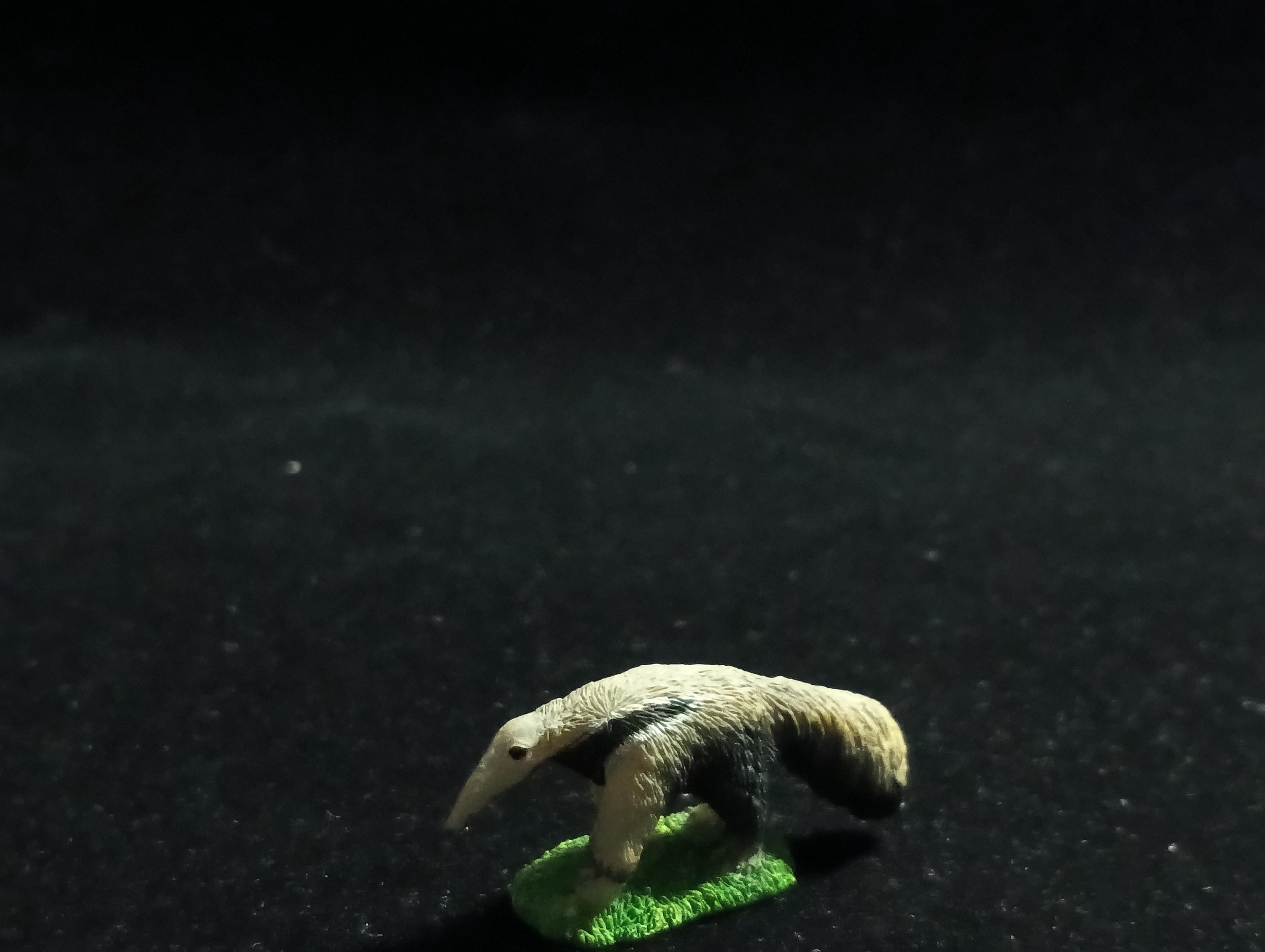The Mysterious of Amazon Japan Exclusive Miniature - Giant Anteater Kabaya 2003