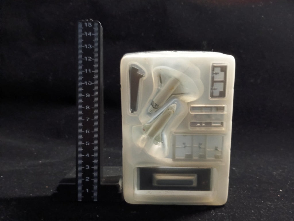 1/700 Space shuttle Enterprise and 002 Buran Takara Wings of the world Series 2