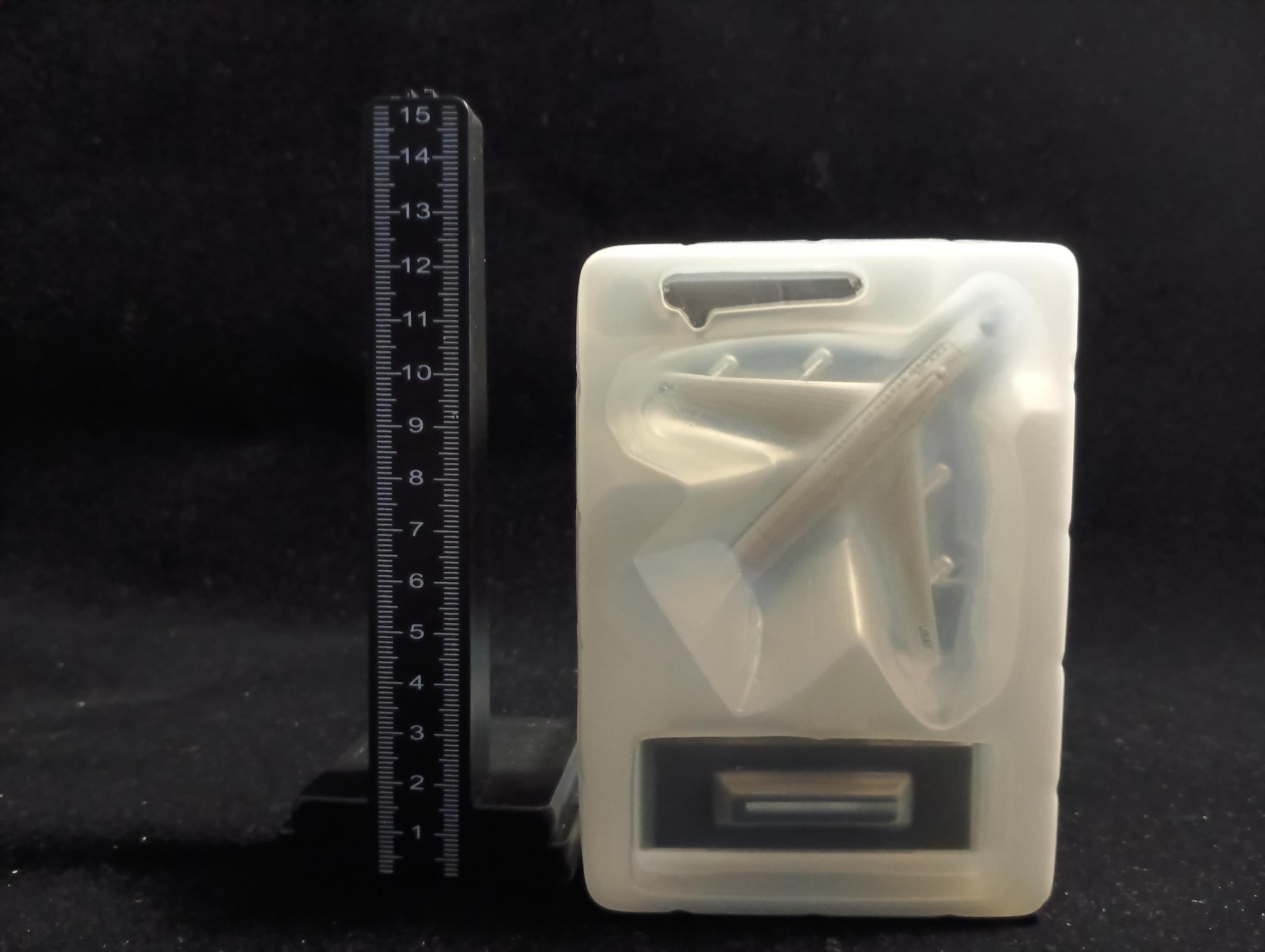 1/700 B747 Knee Cap Takara Wings of the world Series 2