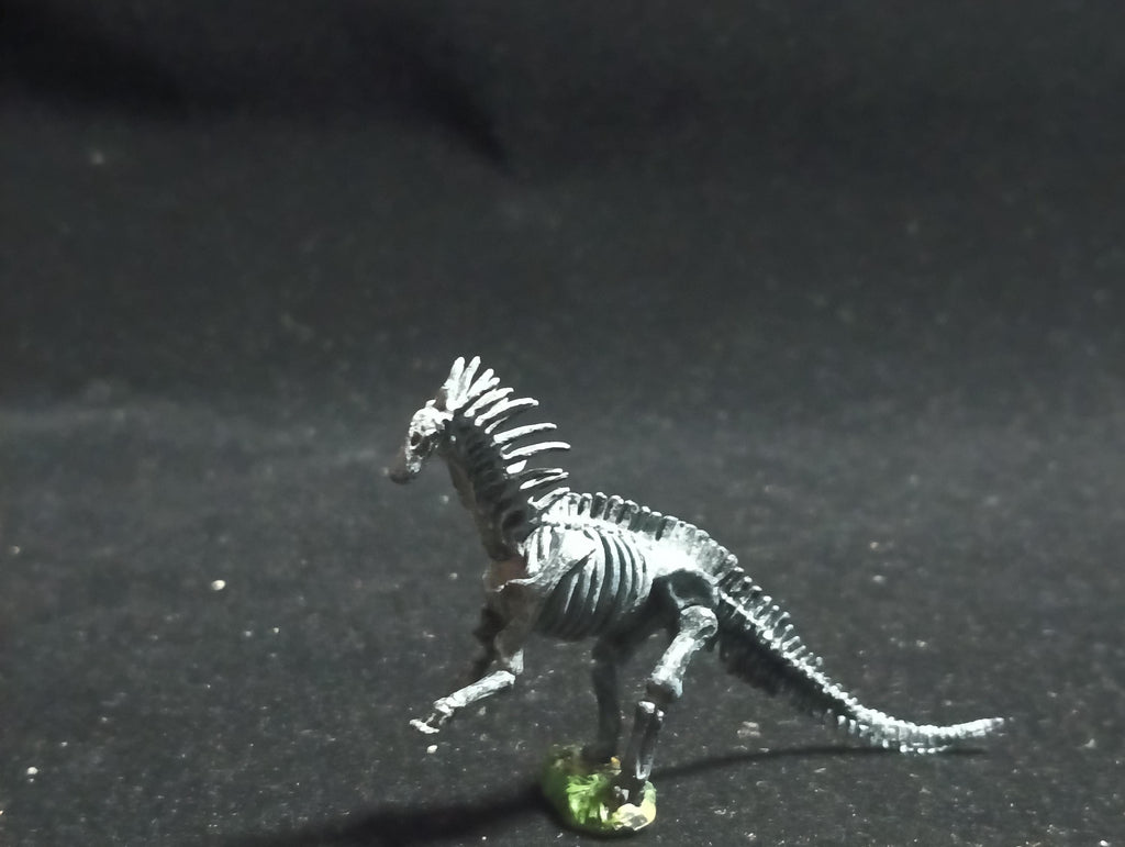 Miniature Dinosaur Amargasaurus Skeleton Figure Figurine -  Furuta