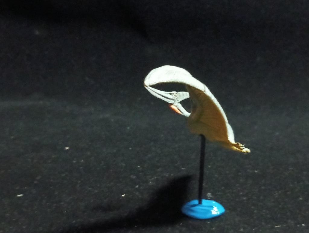 Miniature Dinosaur Pteranodon Figure Figurine -  Furuta