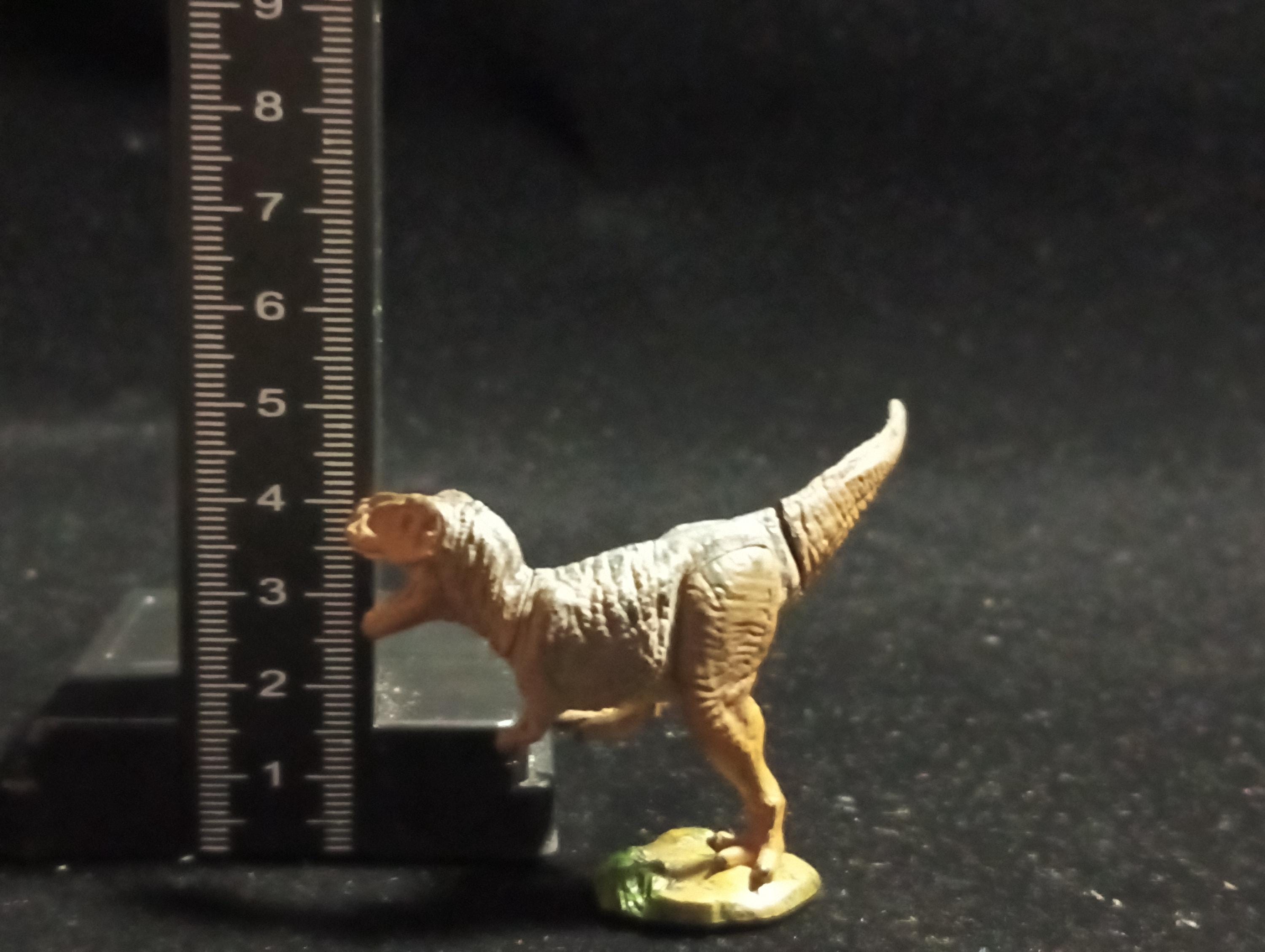 Miniature Dinosaur Tyrannosaurus Figure Figurine -  Furuta