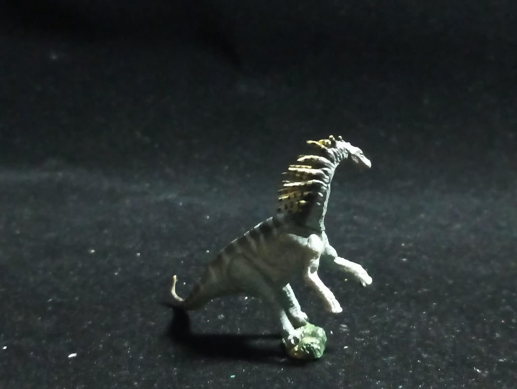 Miniature Dinosaur Amargasaurus Figurine -  Furuta