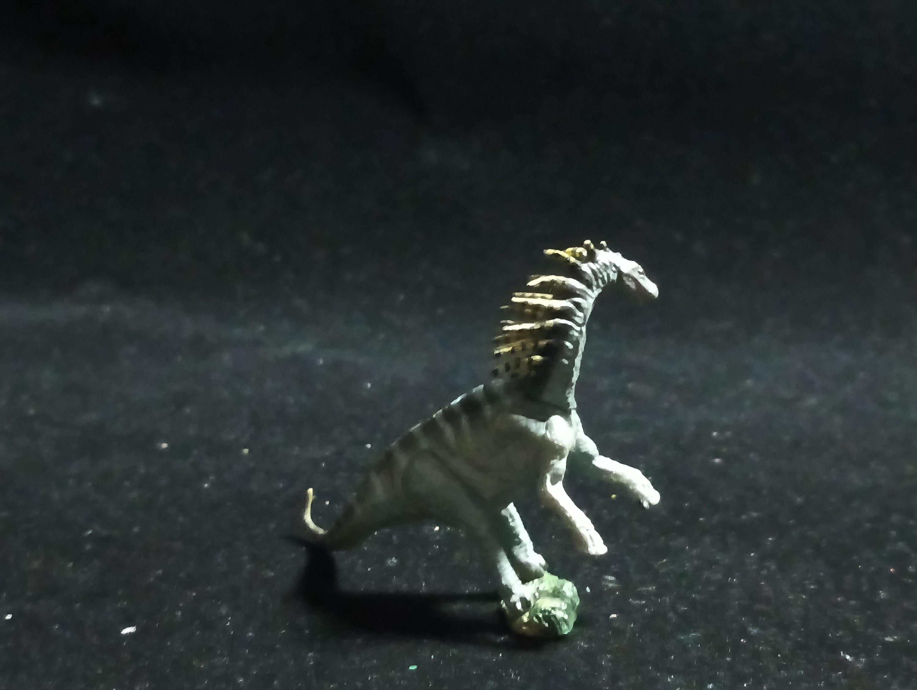 Miniature Dinosaur Amargasaurus Figurine -  Furuta