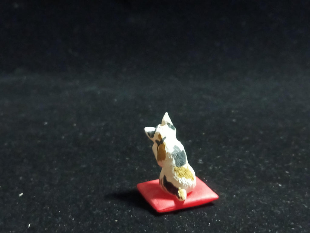 Miniature I Love Pet! Japanese Bobtail Figurine -  Furuta Secret Item