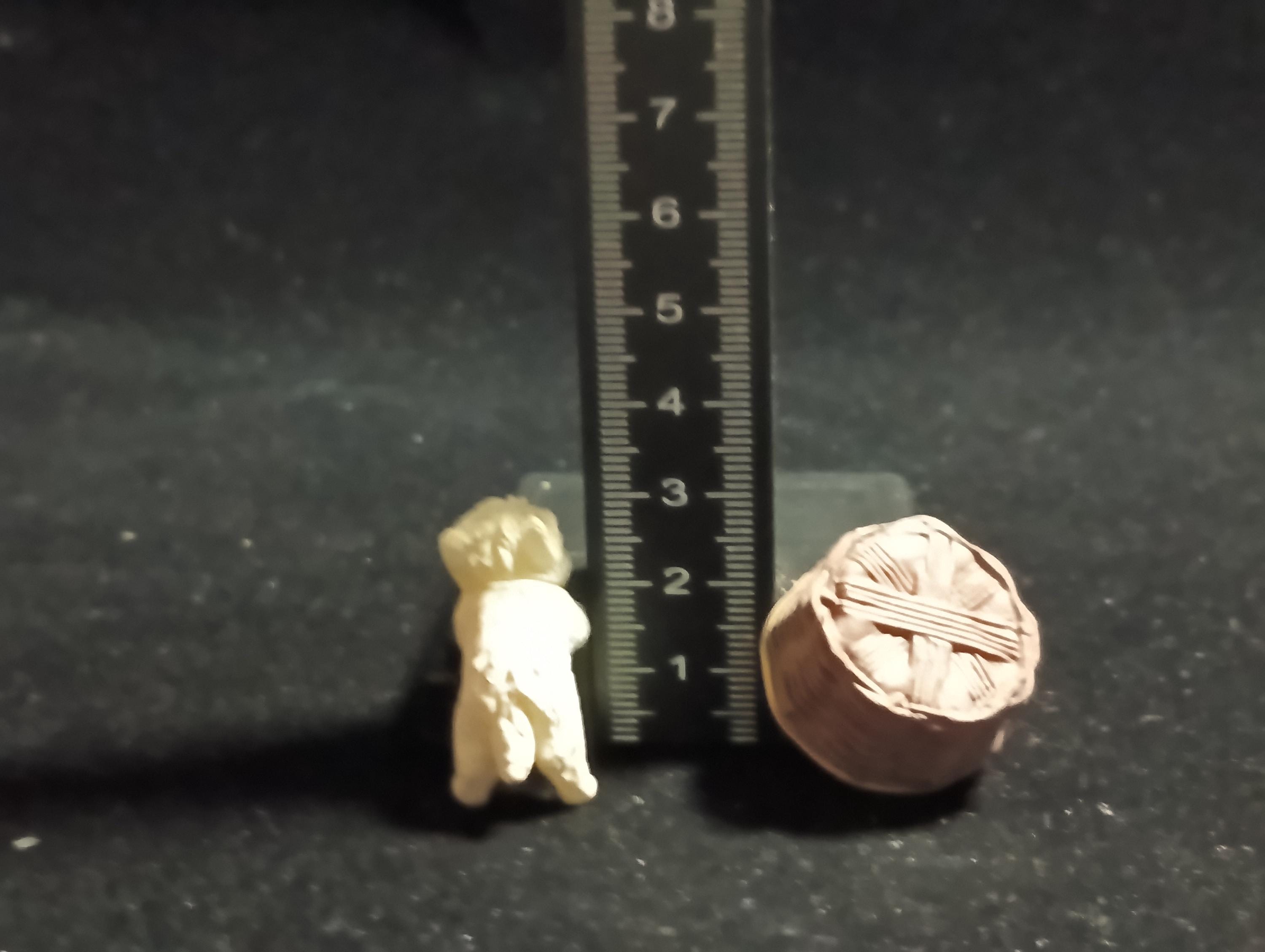 Miniature I Love Pet! Persia Cat Figurine -  Furuta