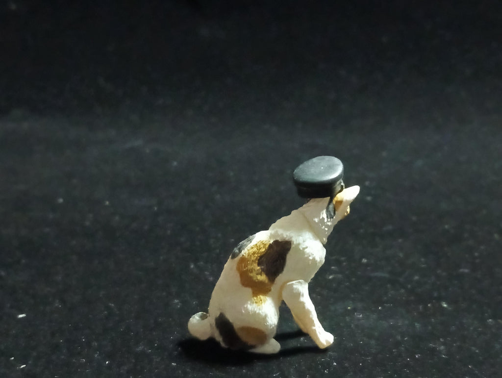 Miniature I Love Pet! Japanese Bobtail Figurine -  Furuta