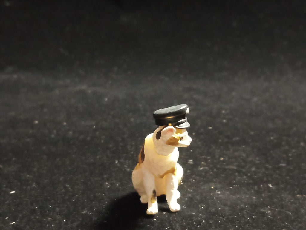 Miniature I Love Pet! Japanese Bobtail Figurine -  Furuta