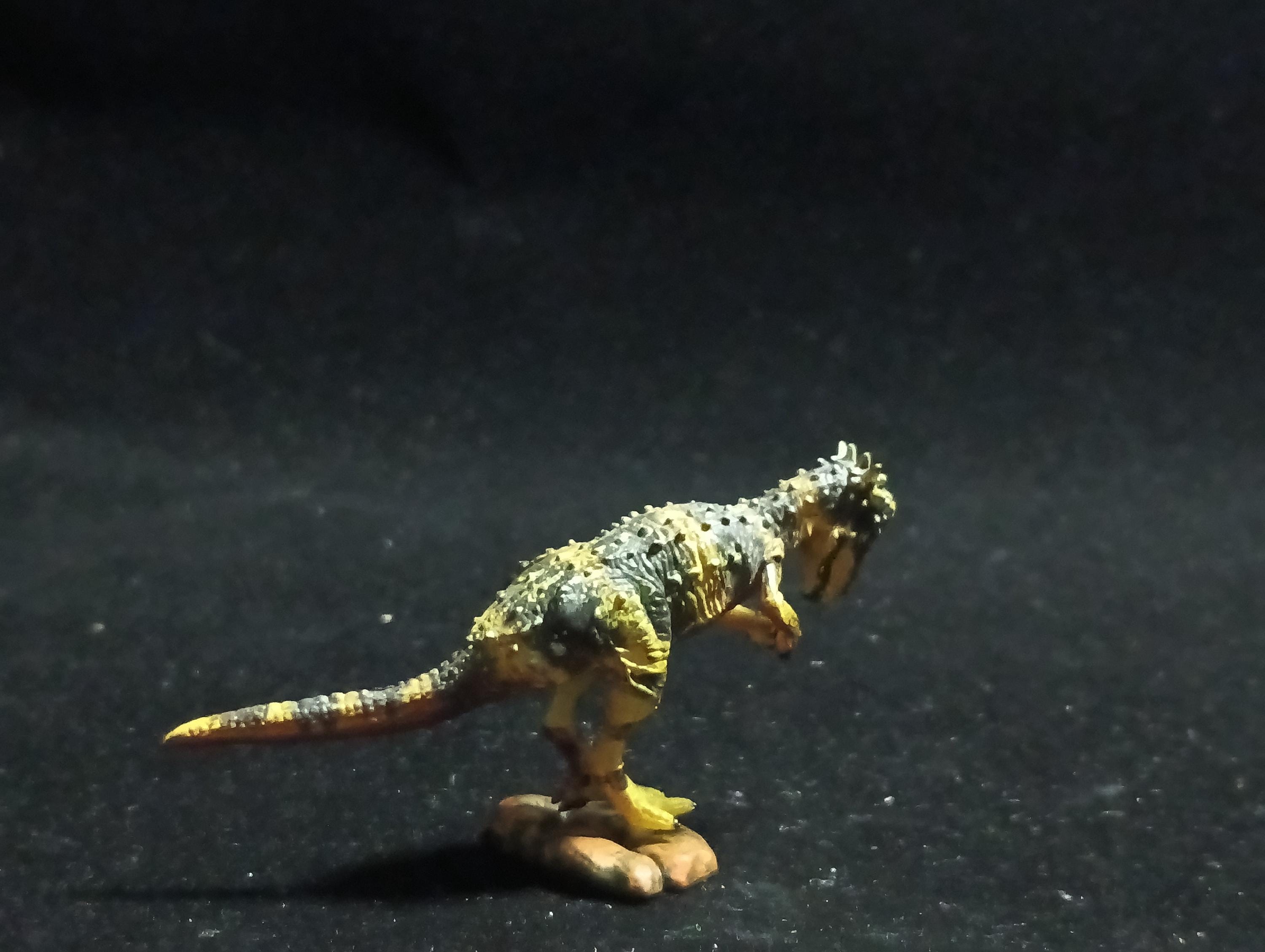 Kaiyodo UHA Dinotales Series 5 Pachycephalosaurus