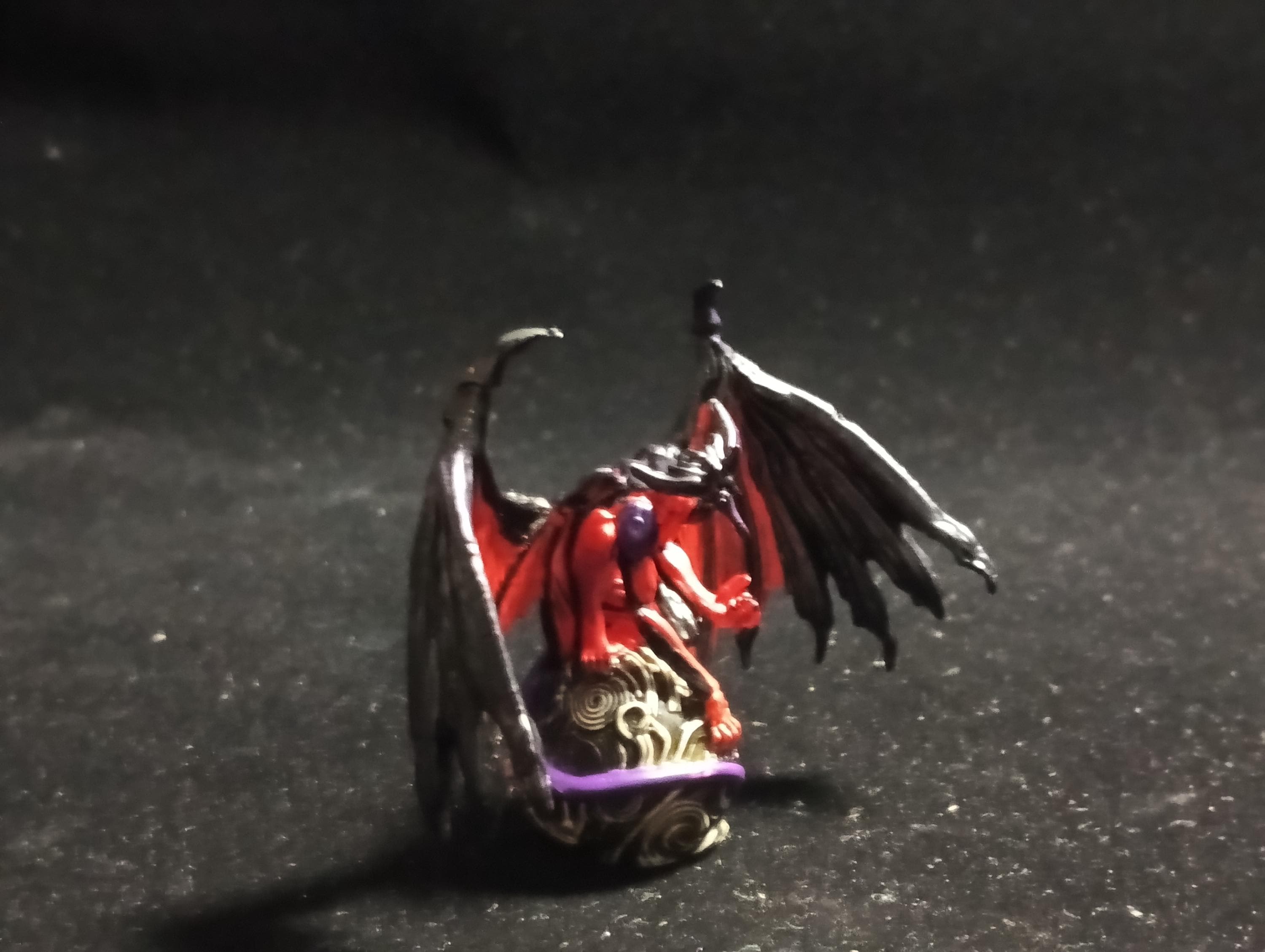 Square Enix Final Fantasy Creatures Figure Diabros