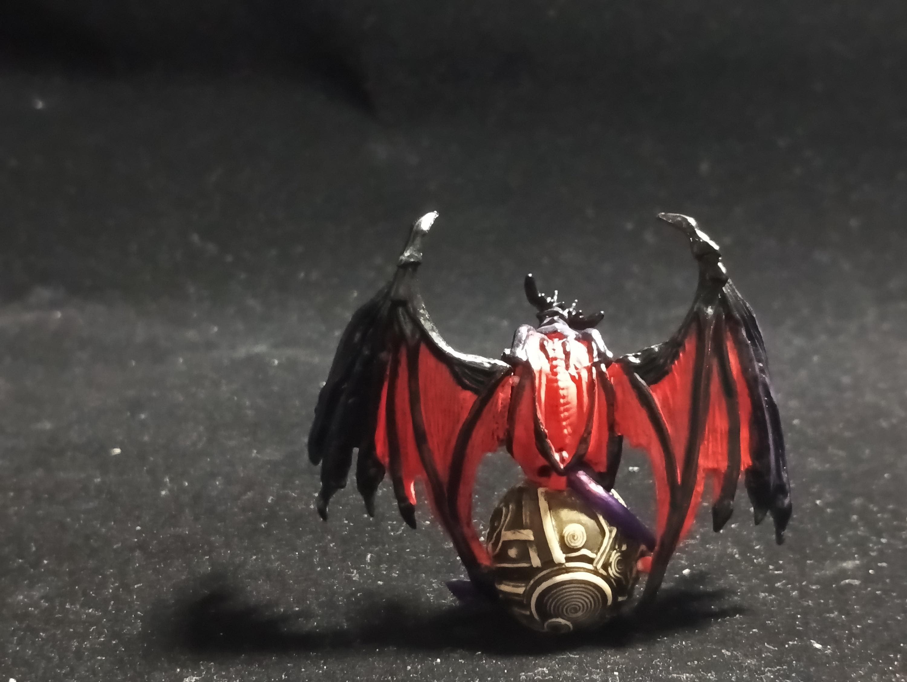 Square Enix Final Fantasy Creatures Figure Diabros