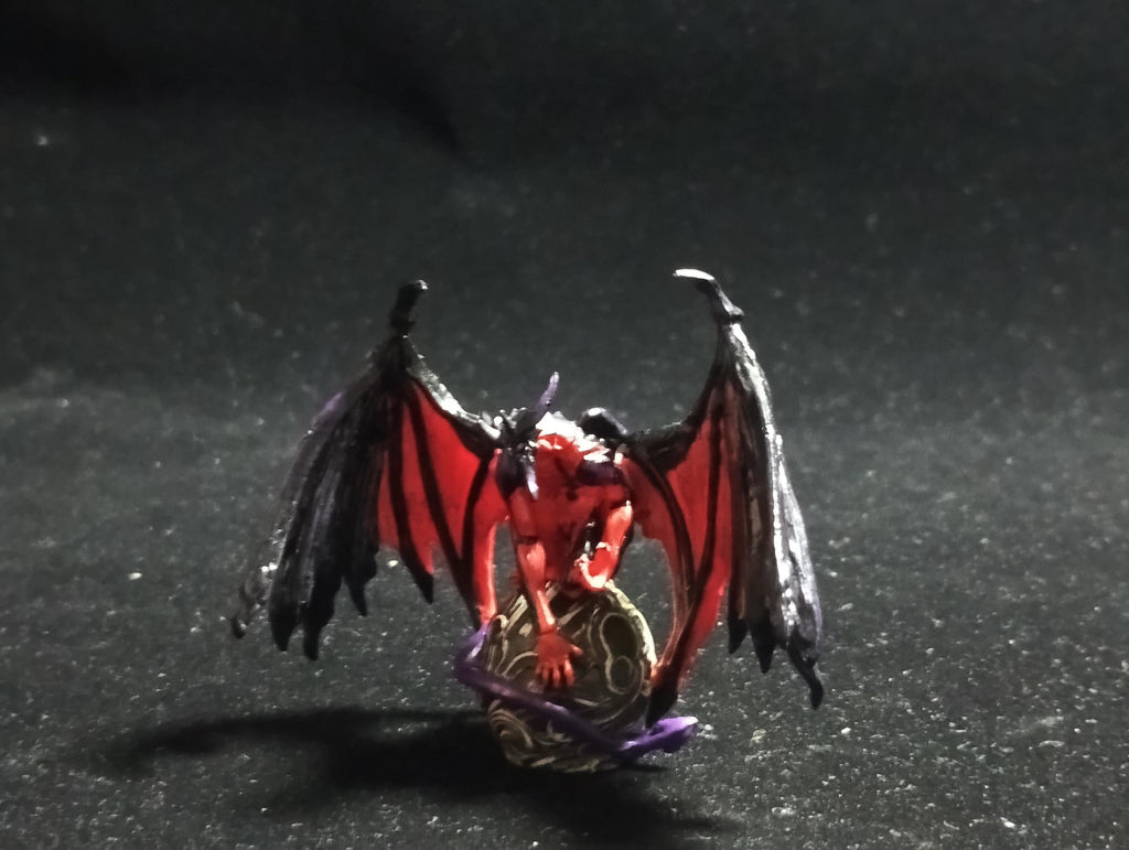 Square Enix Final Fantasy Creatures Figure Diabros