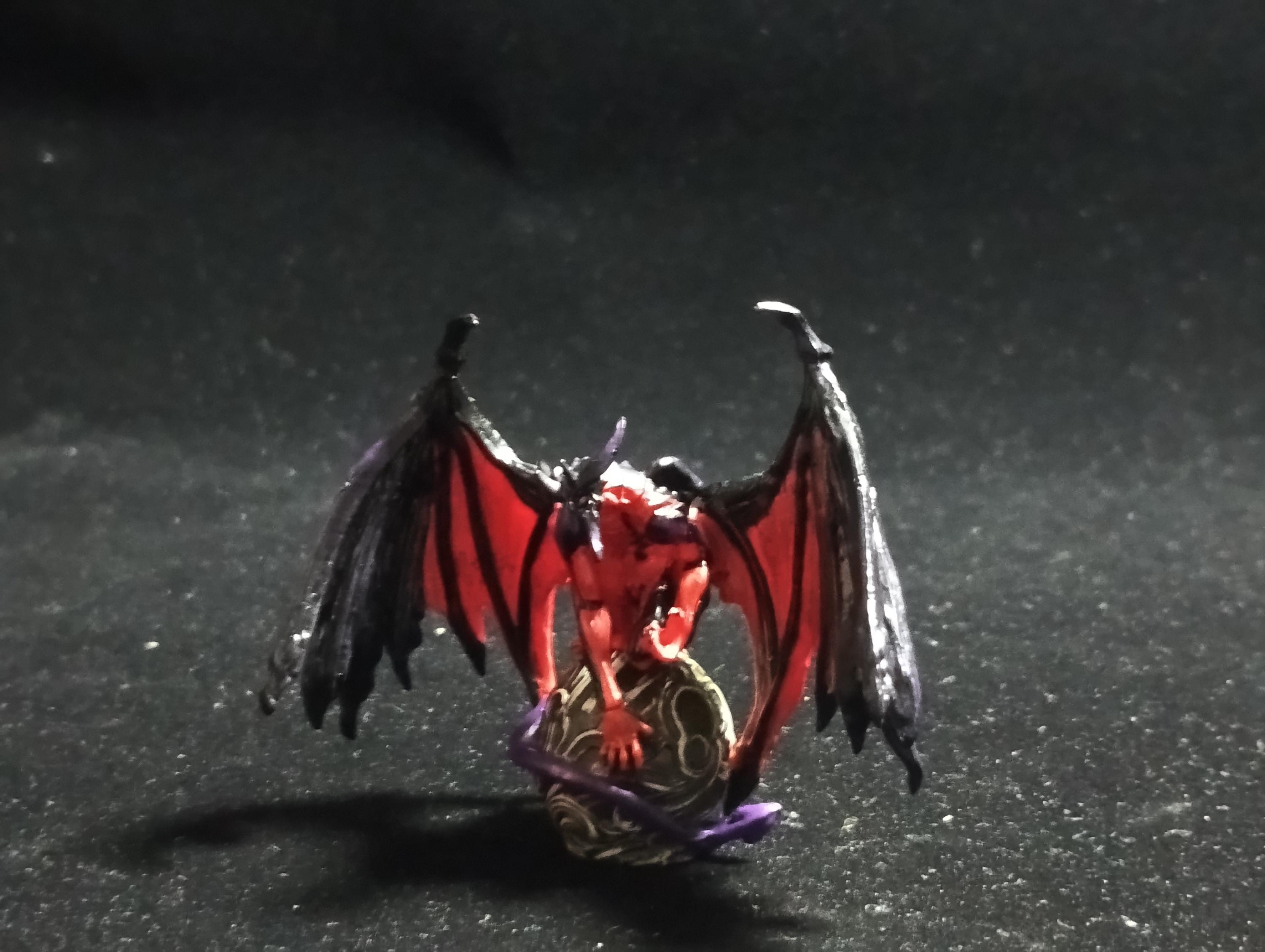 Square Enix Final Fantasy Creatures Figure Diabros