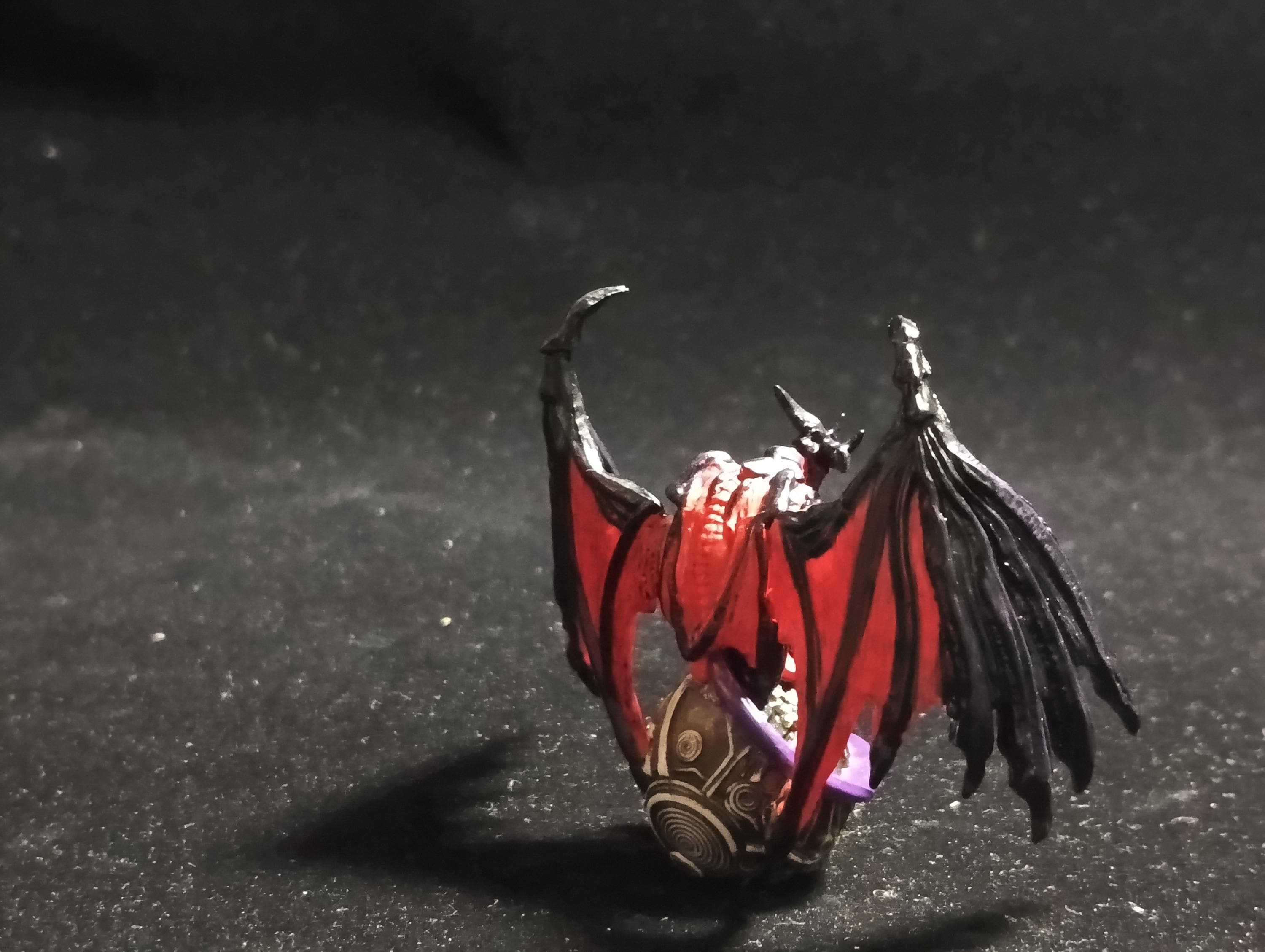 Square Enix Final Fantasy Creatures Figure Diabros