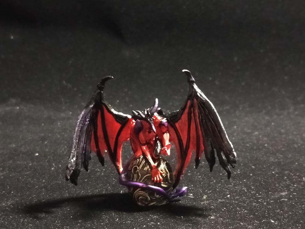 Square Enix Final Fantasy Creatures Figure Diabros