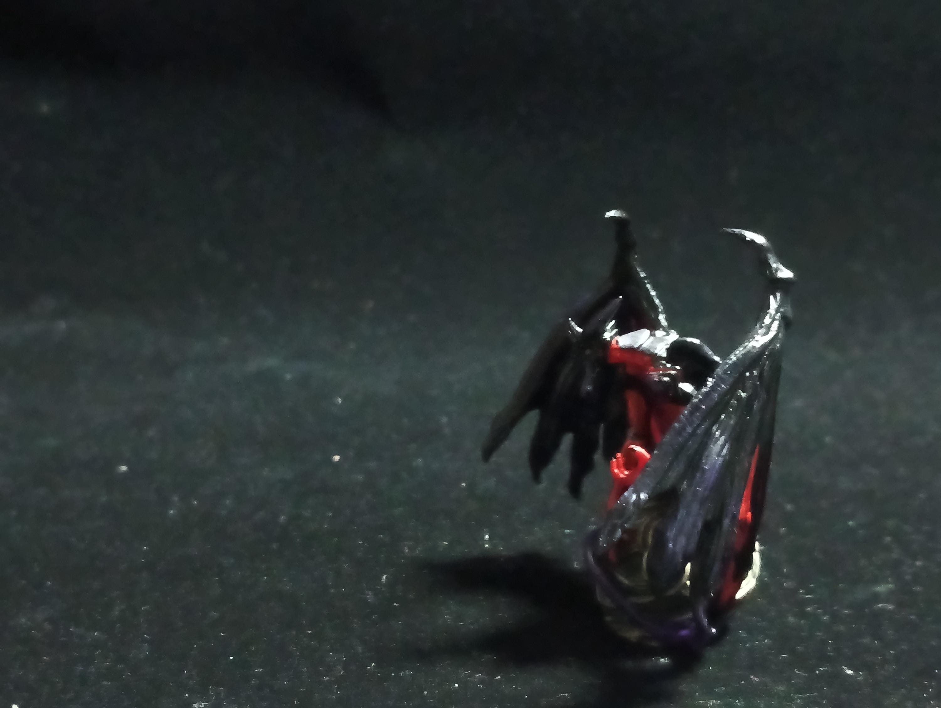 Square Enix Final Fantasy Creatures Figure Diabros