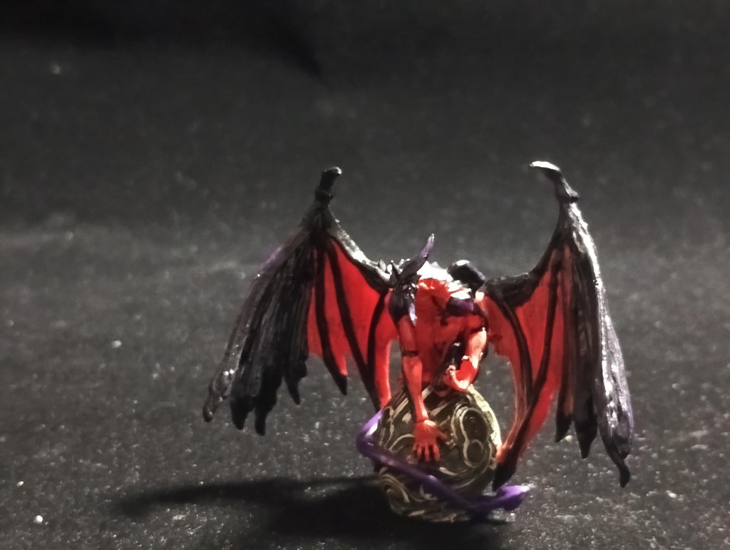 Square Enix Final Fantasy Creatures Figure Diabros