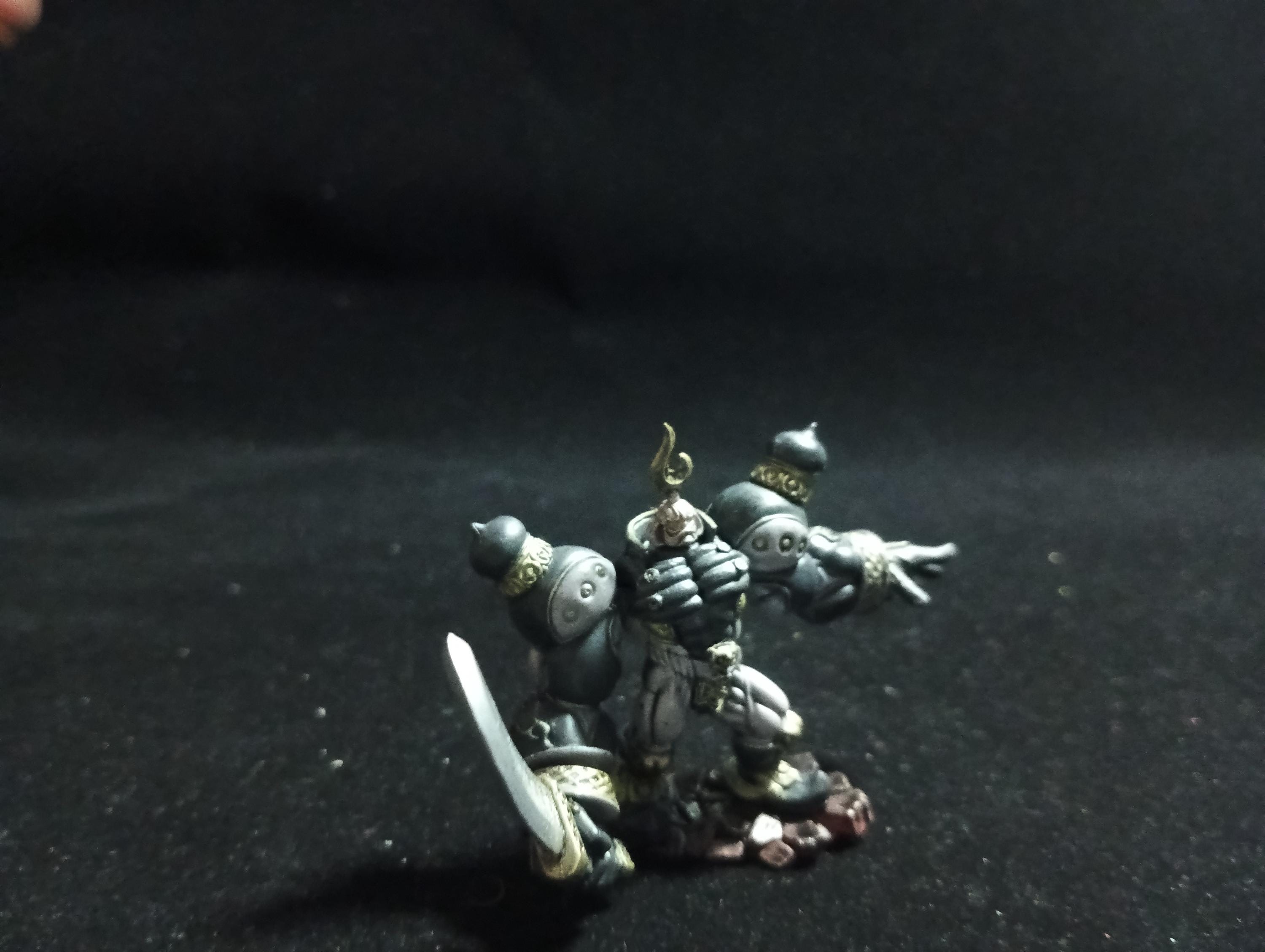 Square Enix Final Fantasy Creatures Figure Iron Giant
