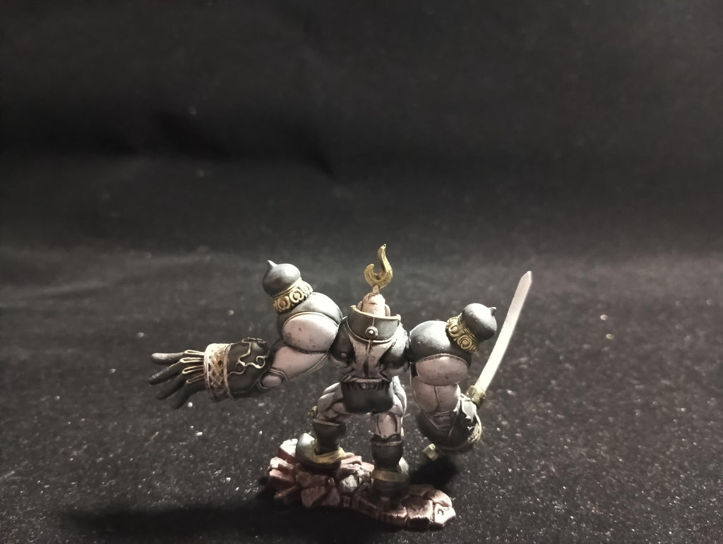 Square Enix Final Fantasy Creatures Figure Iron Giant