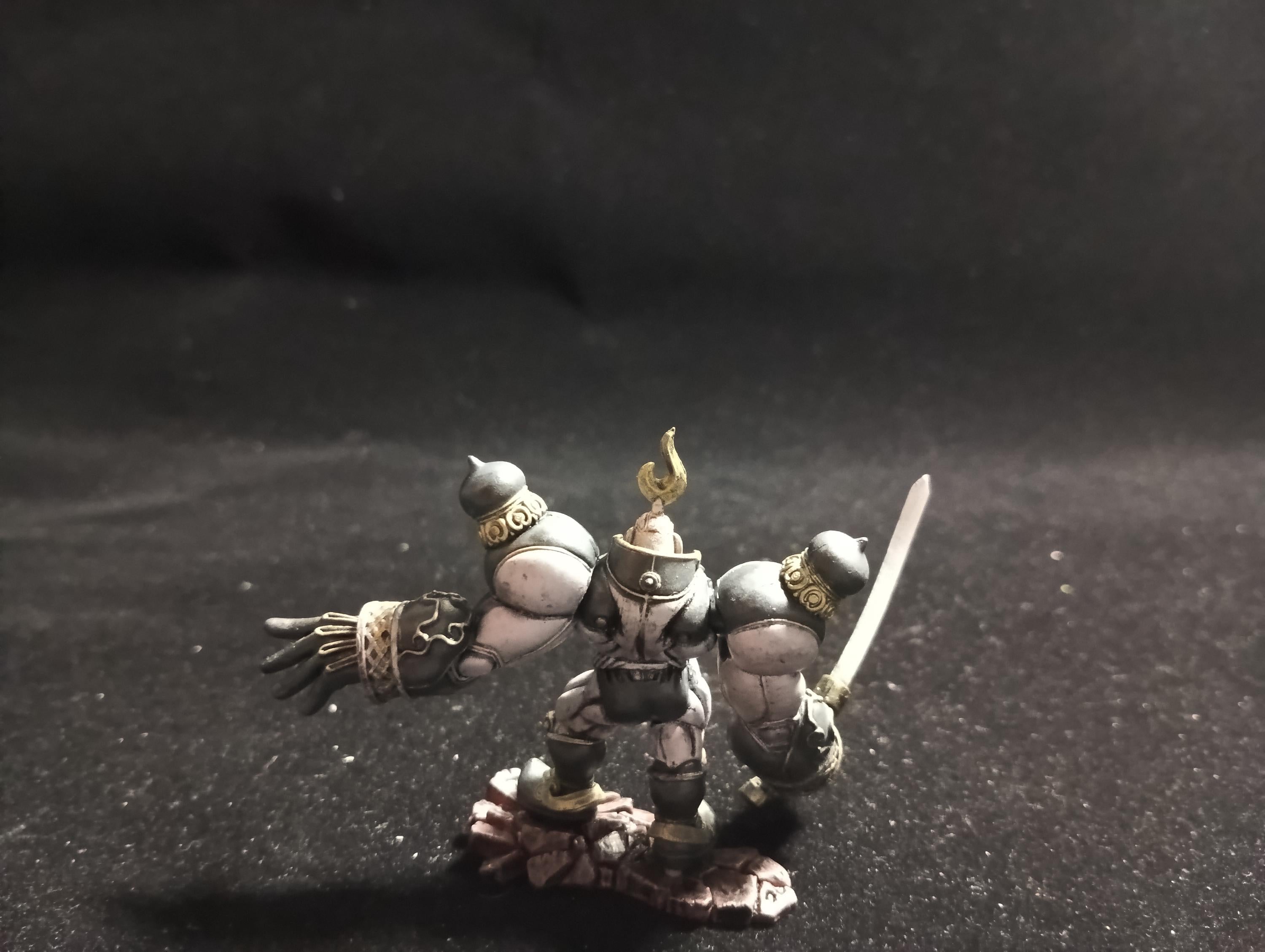 Square Enix Final Fantasy Creatures Figure Iron Giant