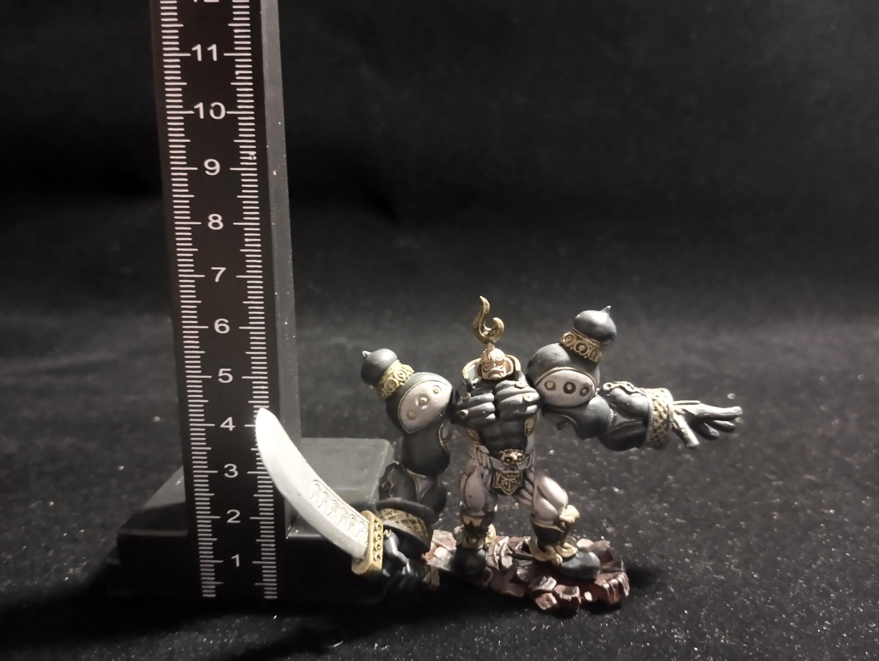 Square Enix Final Fantasy Creatures Figure Iron Giant
