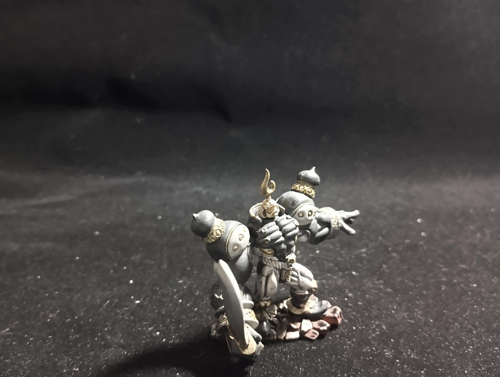 Square Enix Final Fantasy Creatures Figure Iron Giant
