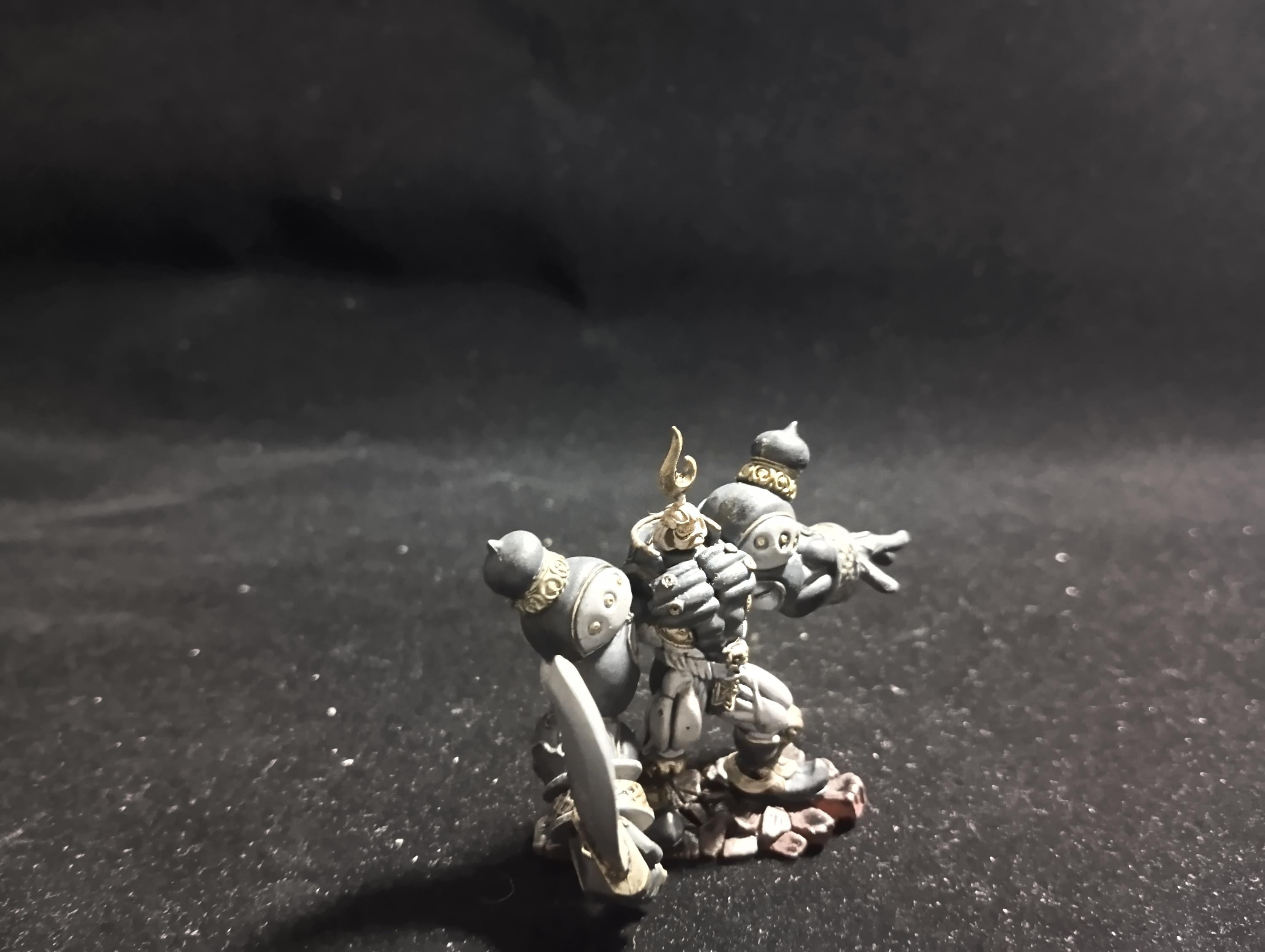 Square Enix Final Fantasy Creatures Figure Iron Giant