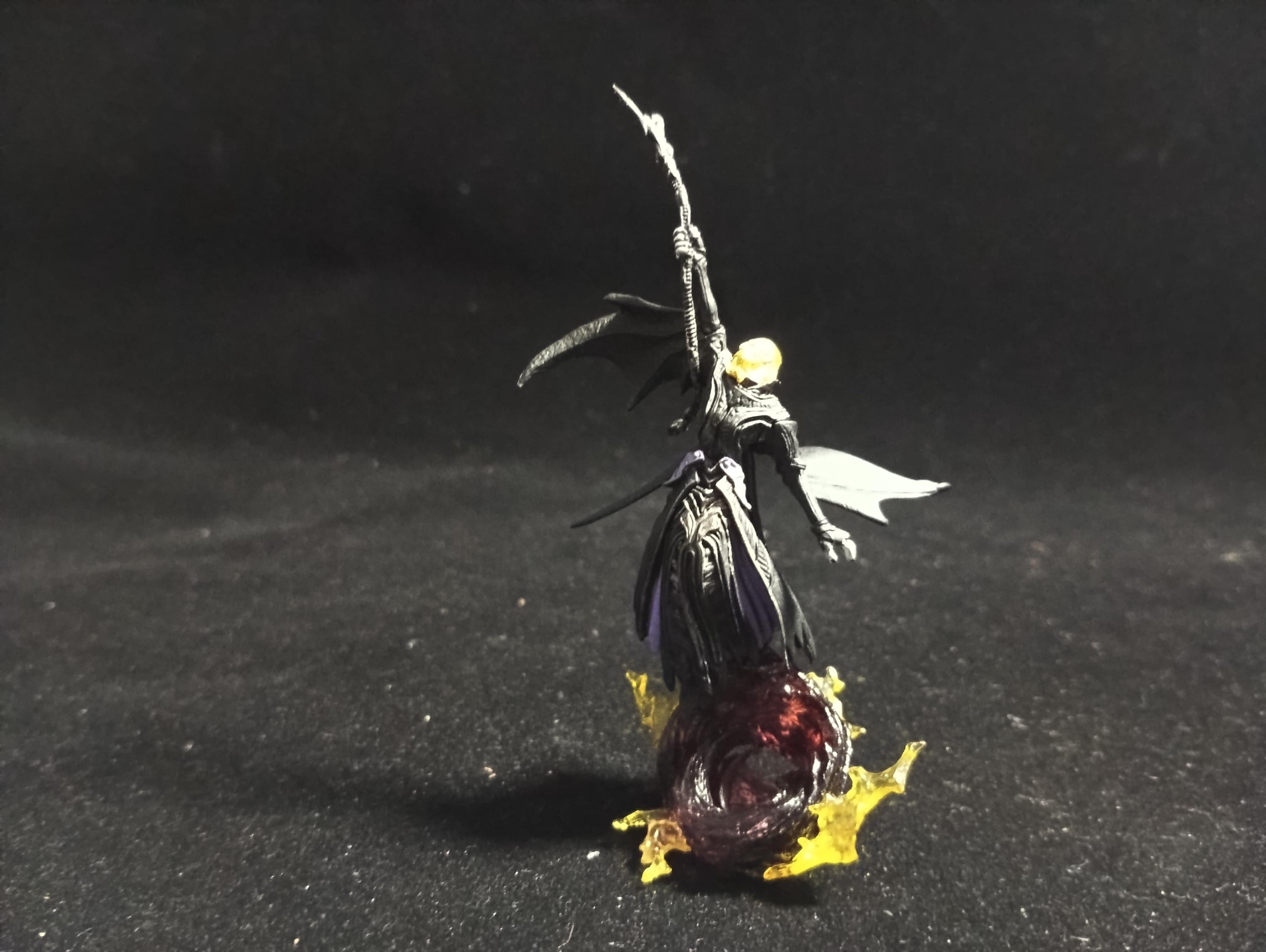 Square Enix Final Fantasy Creatures Figure Ramuh