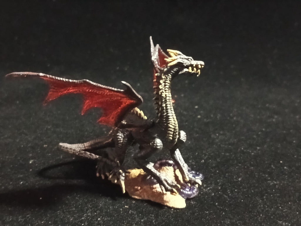 Square Enix Final Fantasy Creatures Figure Archive Fafnir
