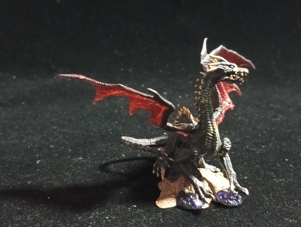 Square Enix Final Fantasy Creatures Figure Archive Fafnir