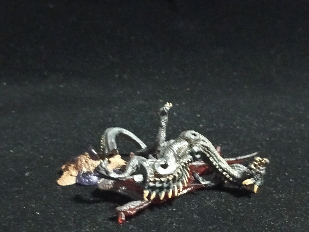 Square Enix Final Fantasy Creatures Figure Archive Fafnir