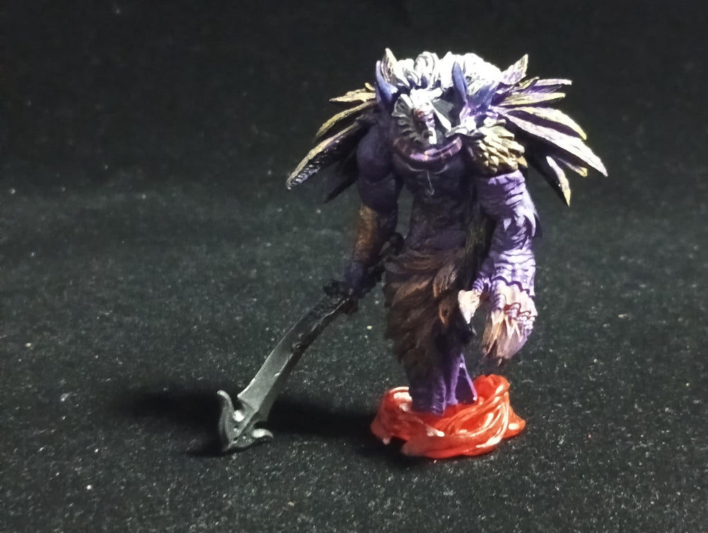 Square Enix Final Fantasy Creatures Figure Braska's Final Aeon