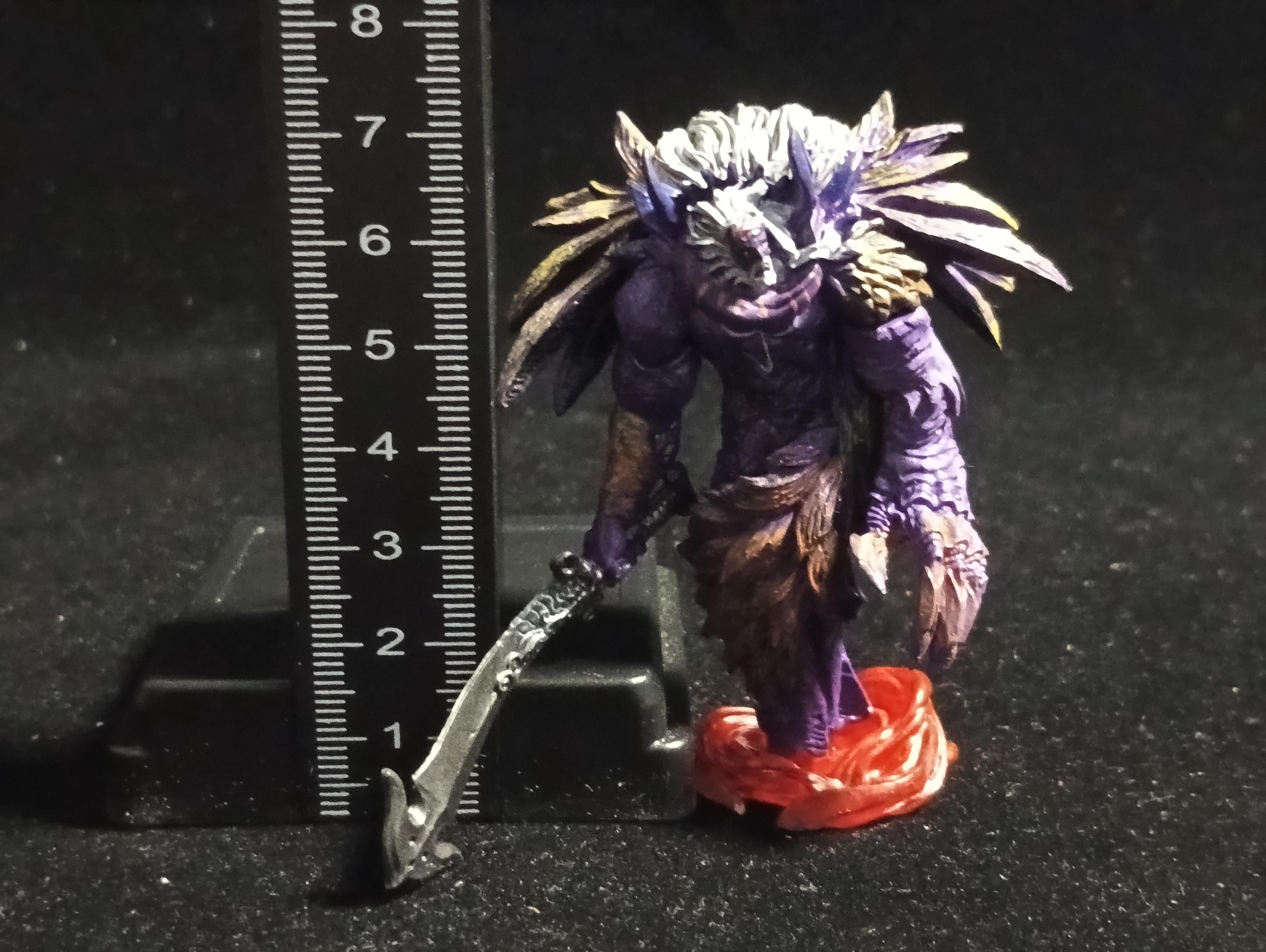 Square Enix Final Fantasy Creatures Figure Braska's Final Aeon