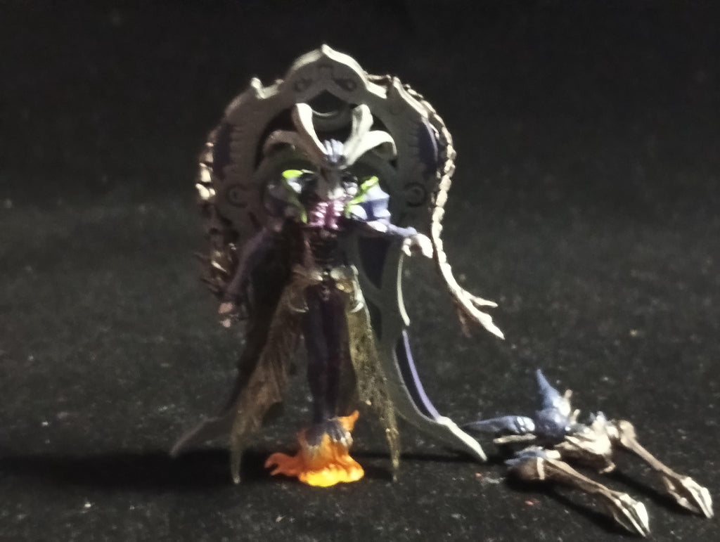 Square Enix Final Fantasy Creatures Figure Seymour Natus