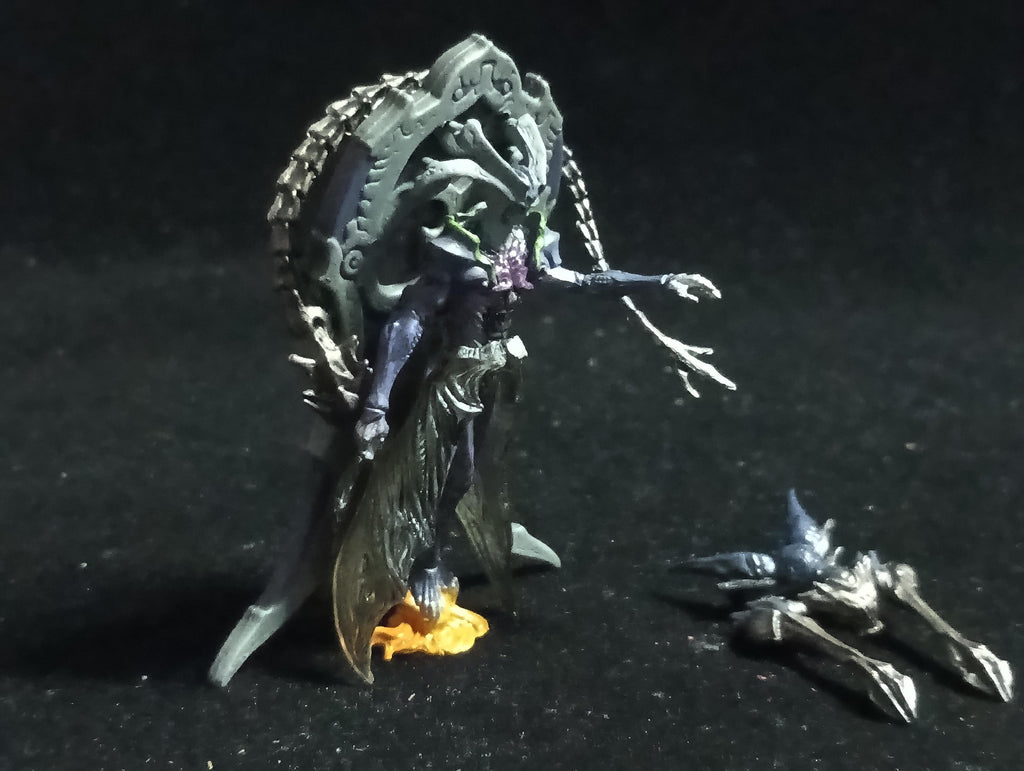 Square Enix Final Fantasy Creatures Figure Seymour Natus