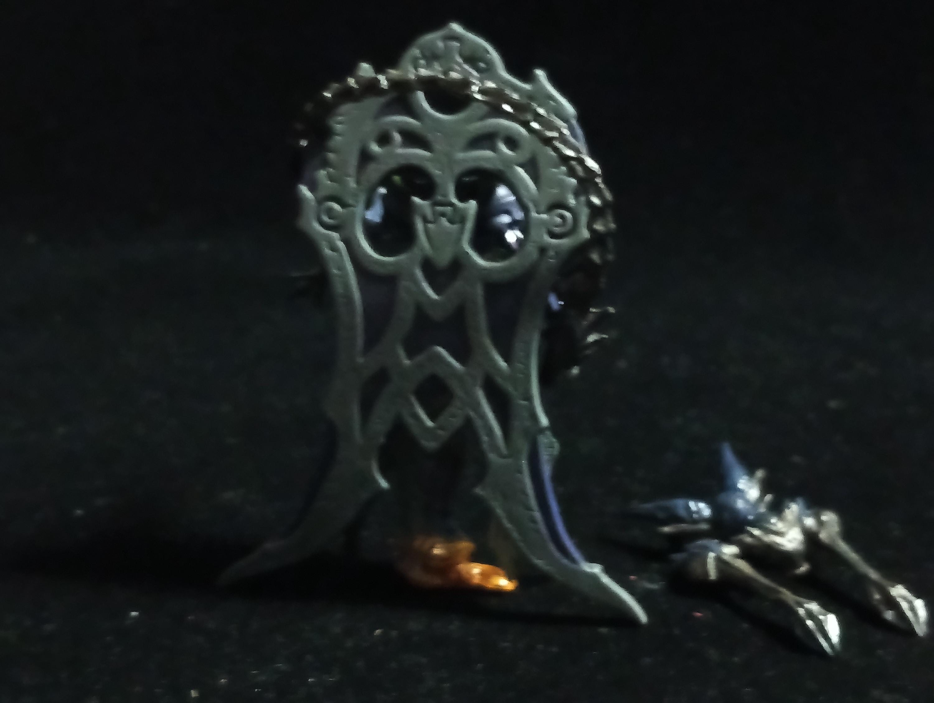 Square Enix Final Fantasy Creatures Figure Seymour Natus