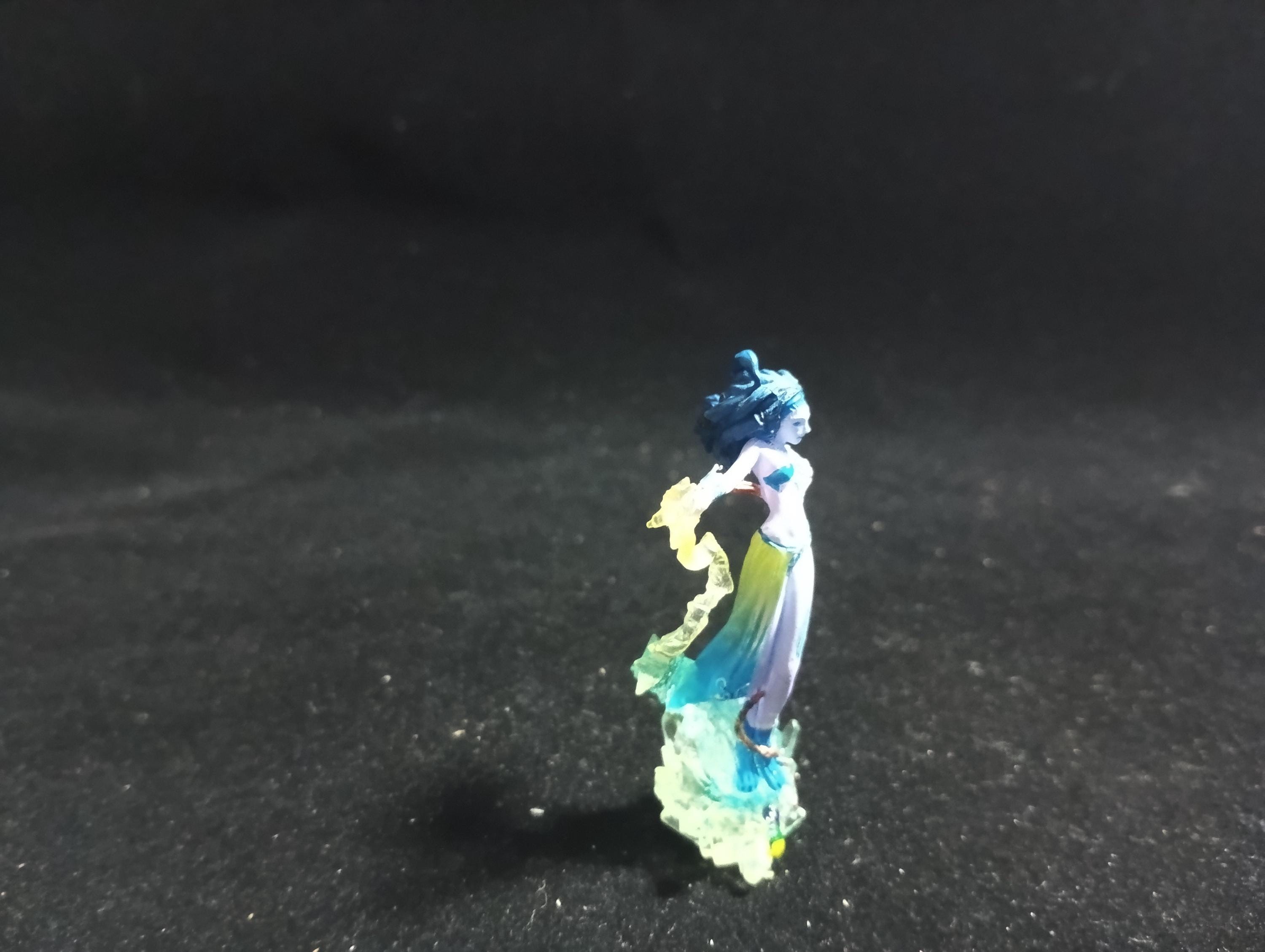 Square Enix Final Fantasy Creatures Figure Shiva