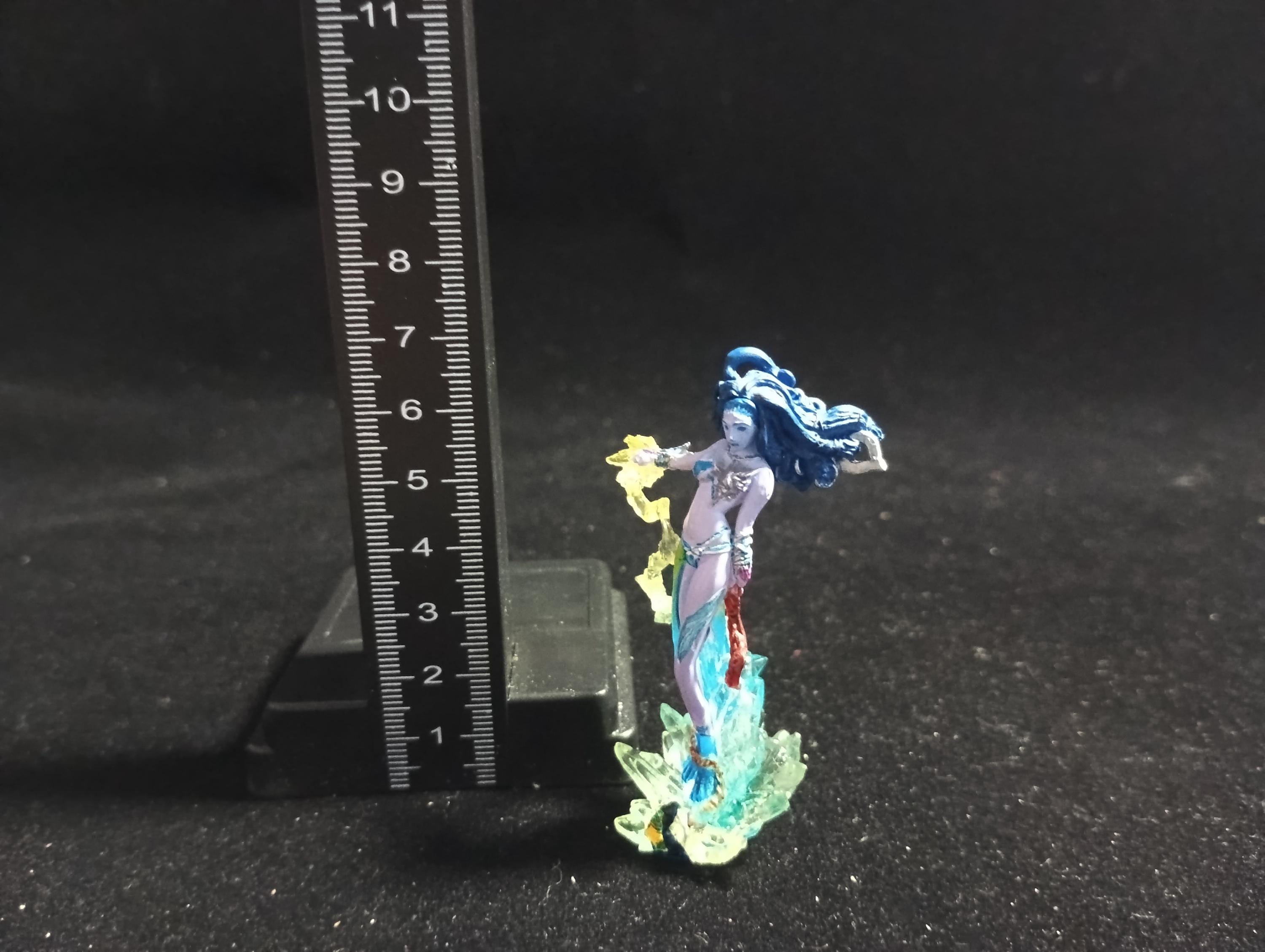 Square Enix Final Fantasy Creatures Figure Shiva
