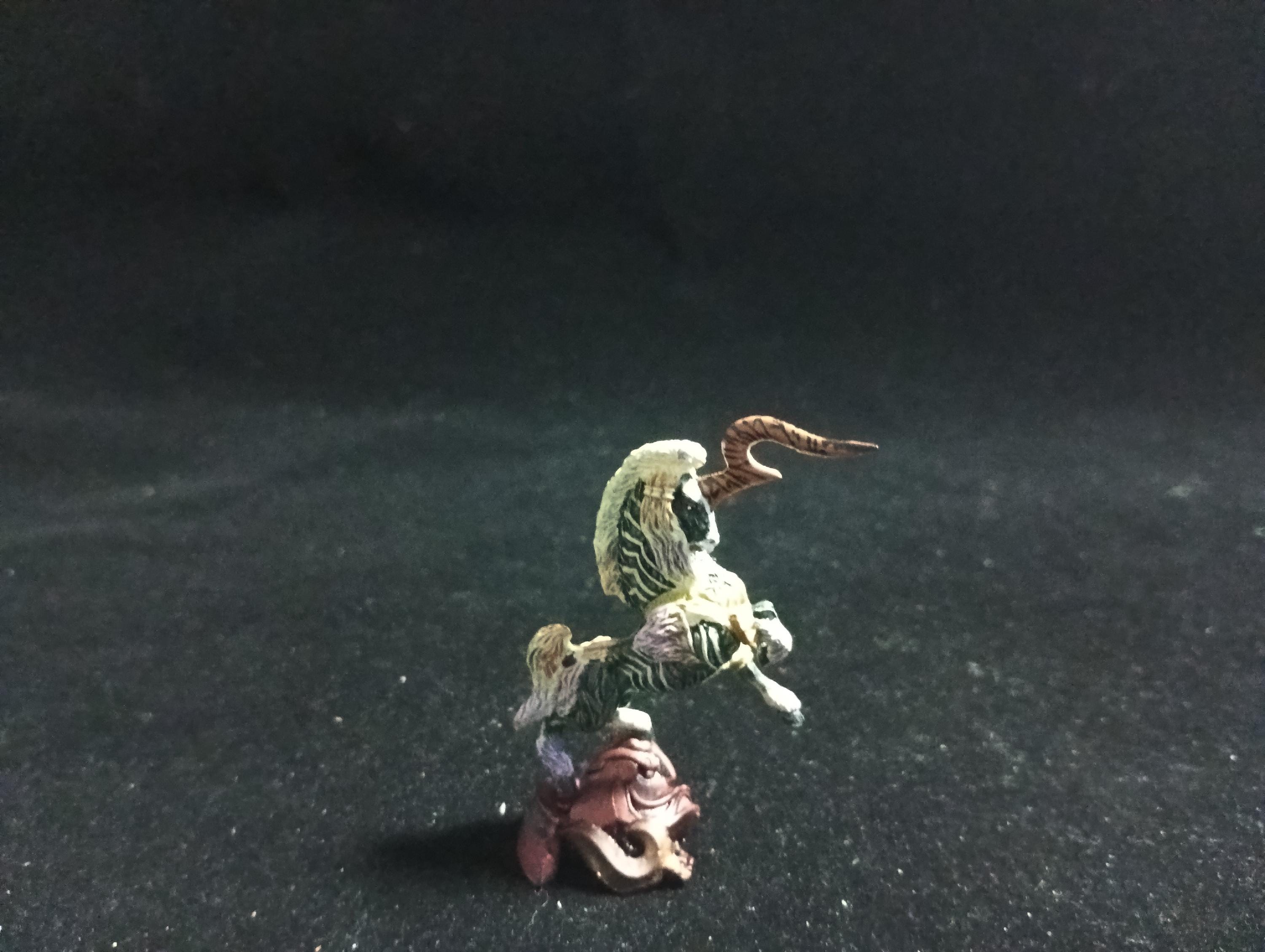 Square Enix Final Fantasy Creatures Figure IXION